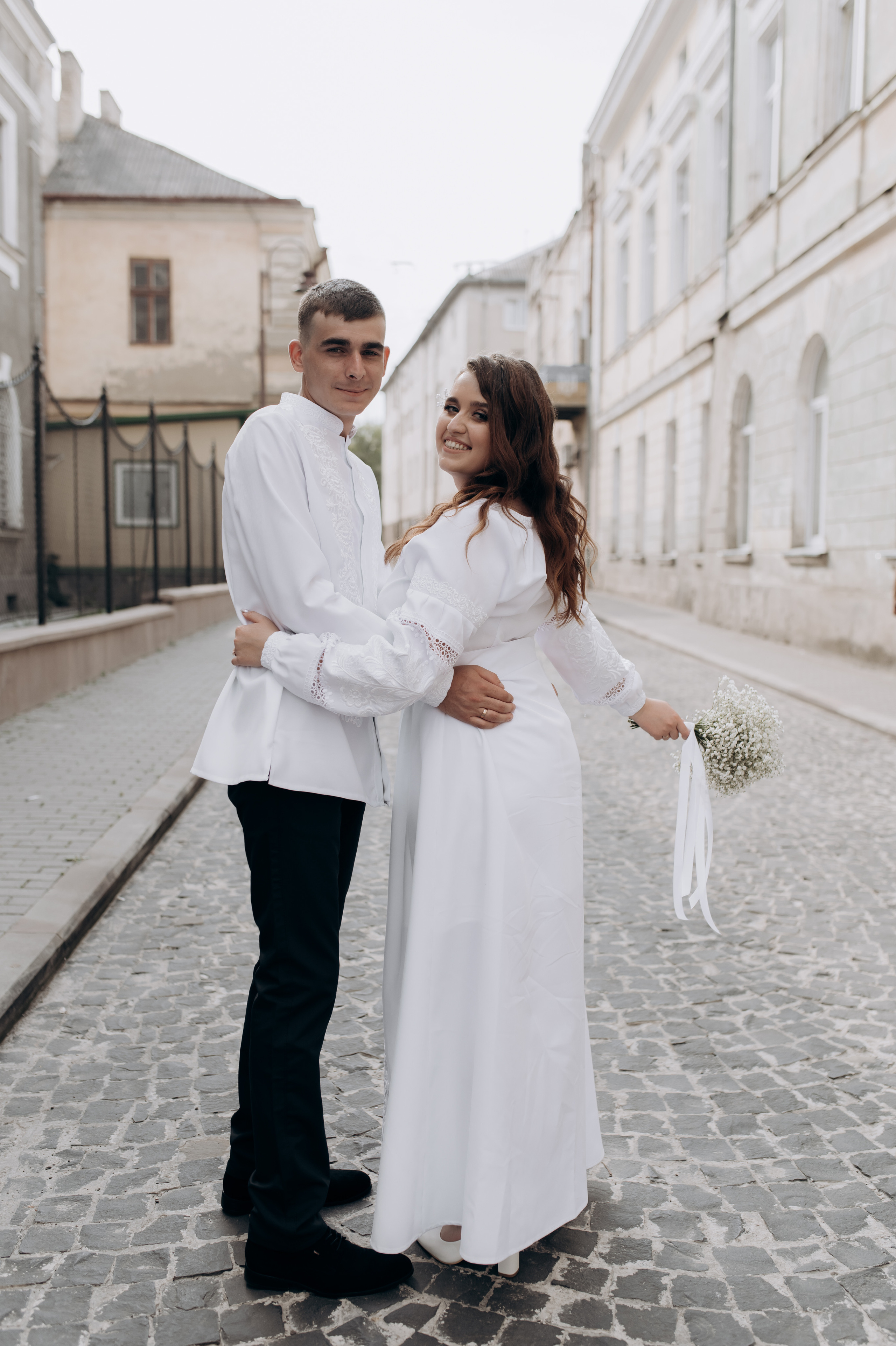 Надія та Олексій. Фотограф Роман Жосу Золочів