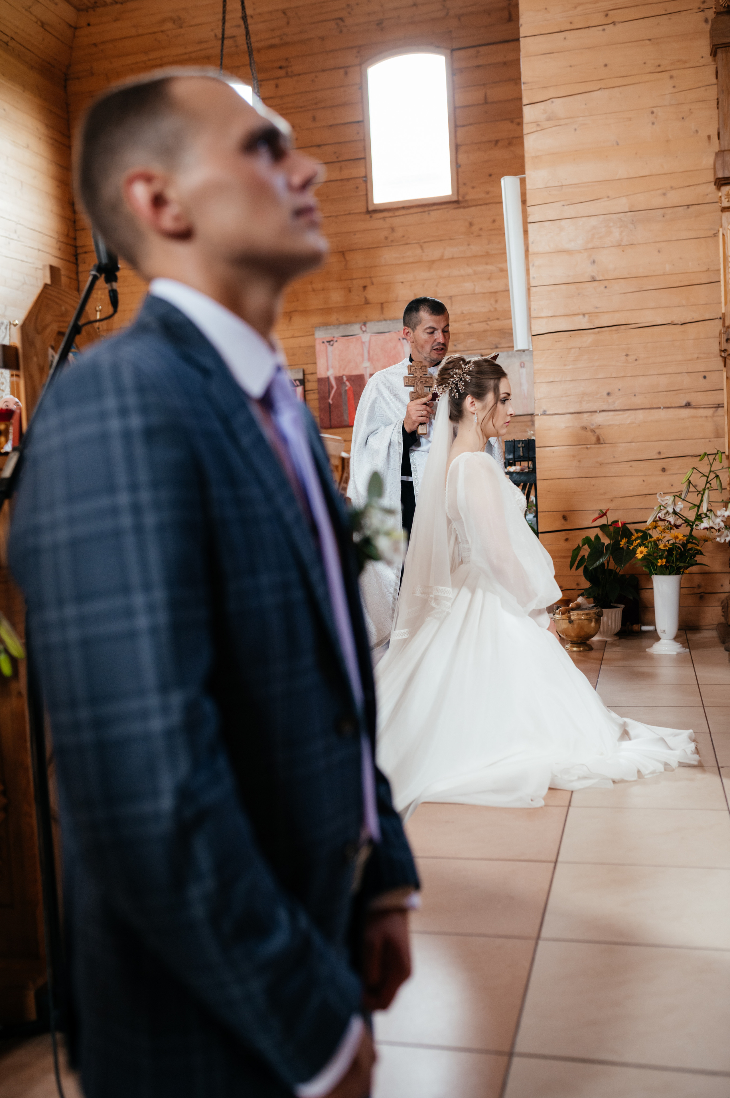 Михайло та Катерина. Фотограф Роман Жосу Золочів