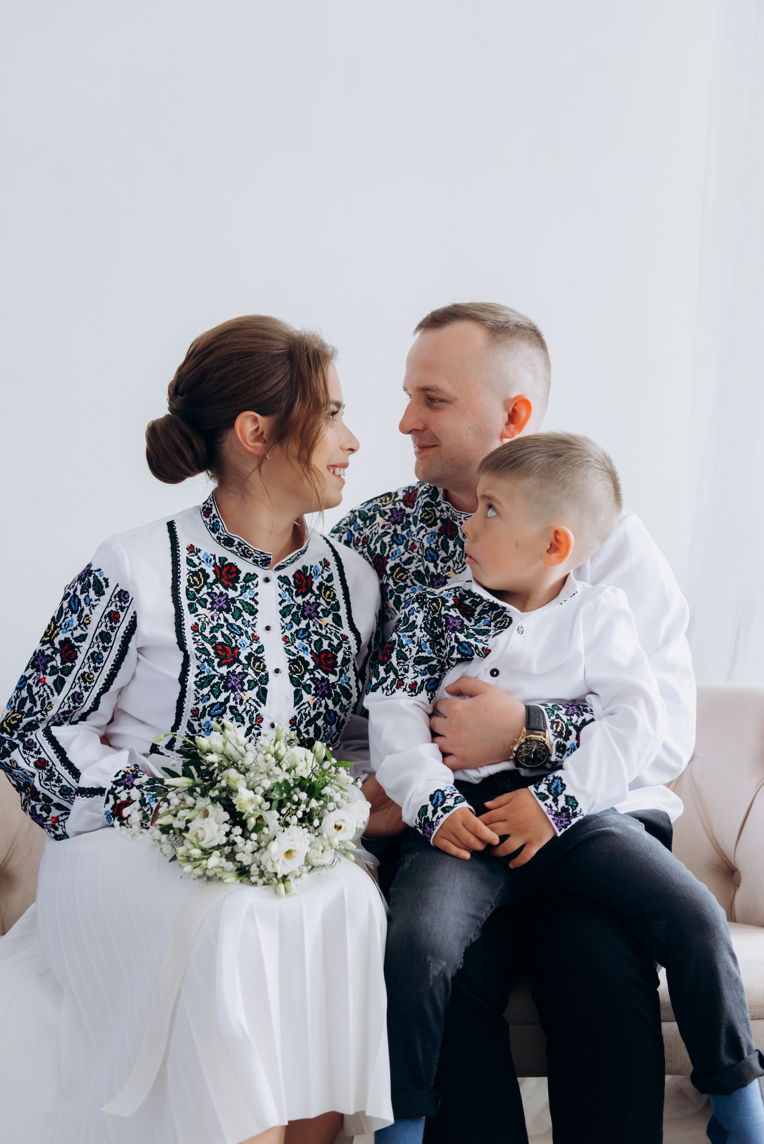 Лілія та Маркіян. Фотограф Роман Жосу Золочів