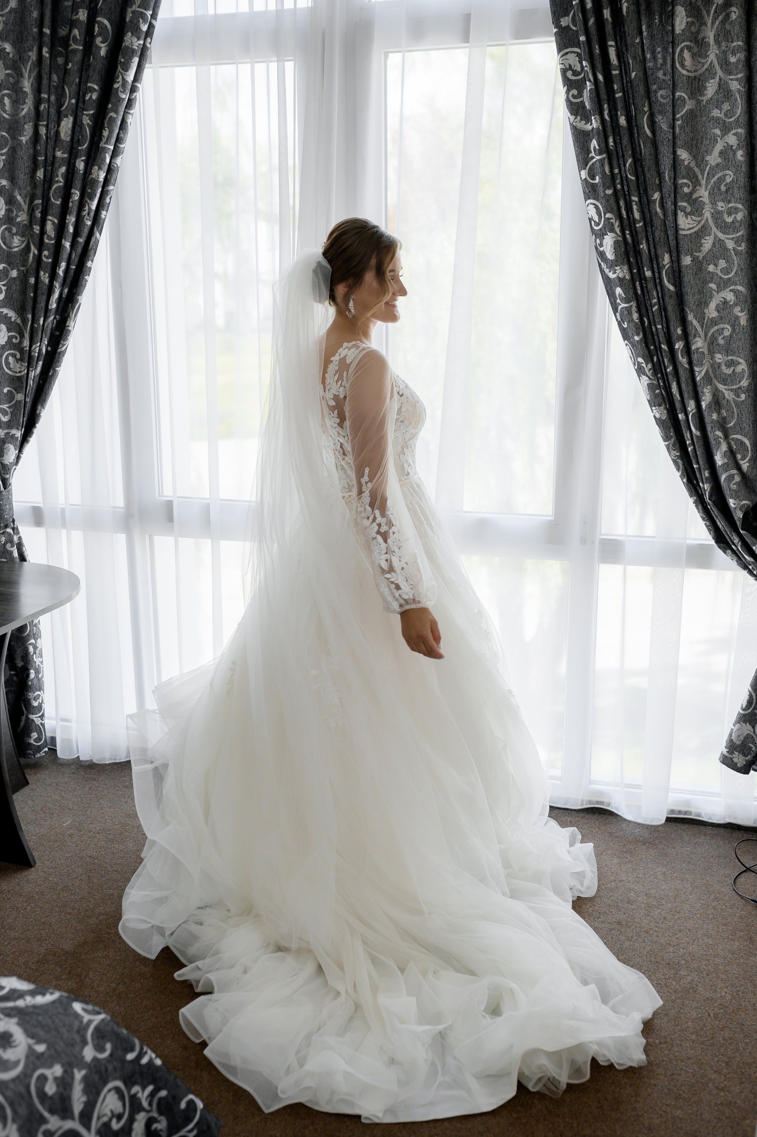 Марія та Майд 28.08.2021. Фотограф Роман Жосу Золочів