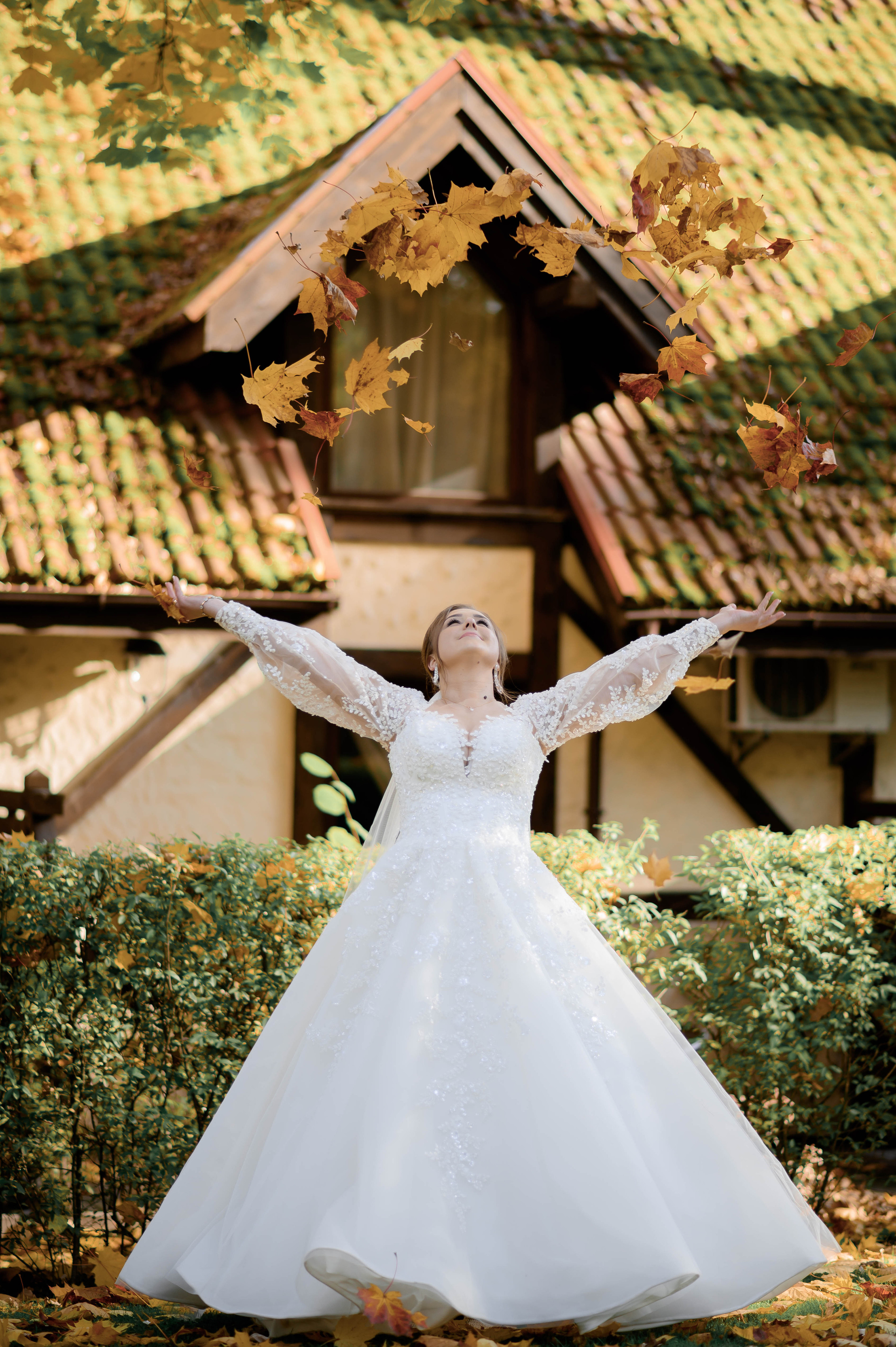 Юра та Оксана. Фотограф Роман Жосу Золочів