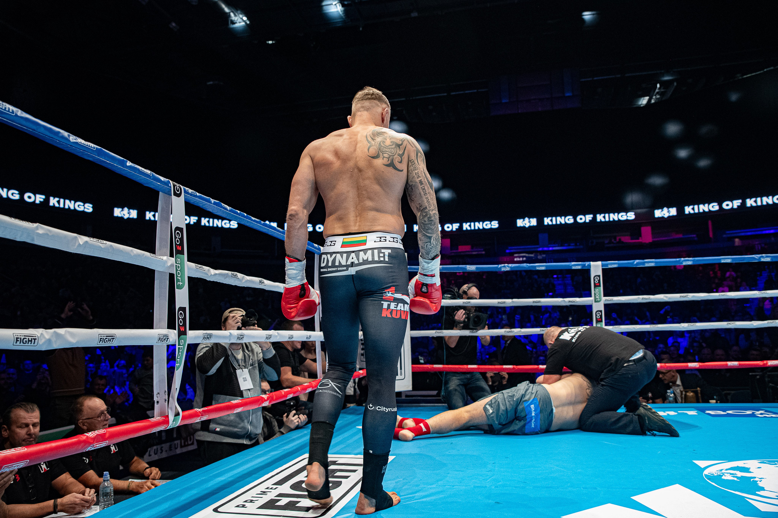 Sporto renginiai. Fotografas — Aleksandras Savickis