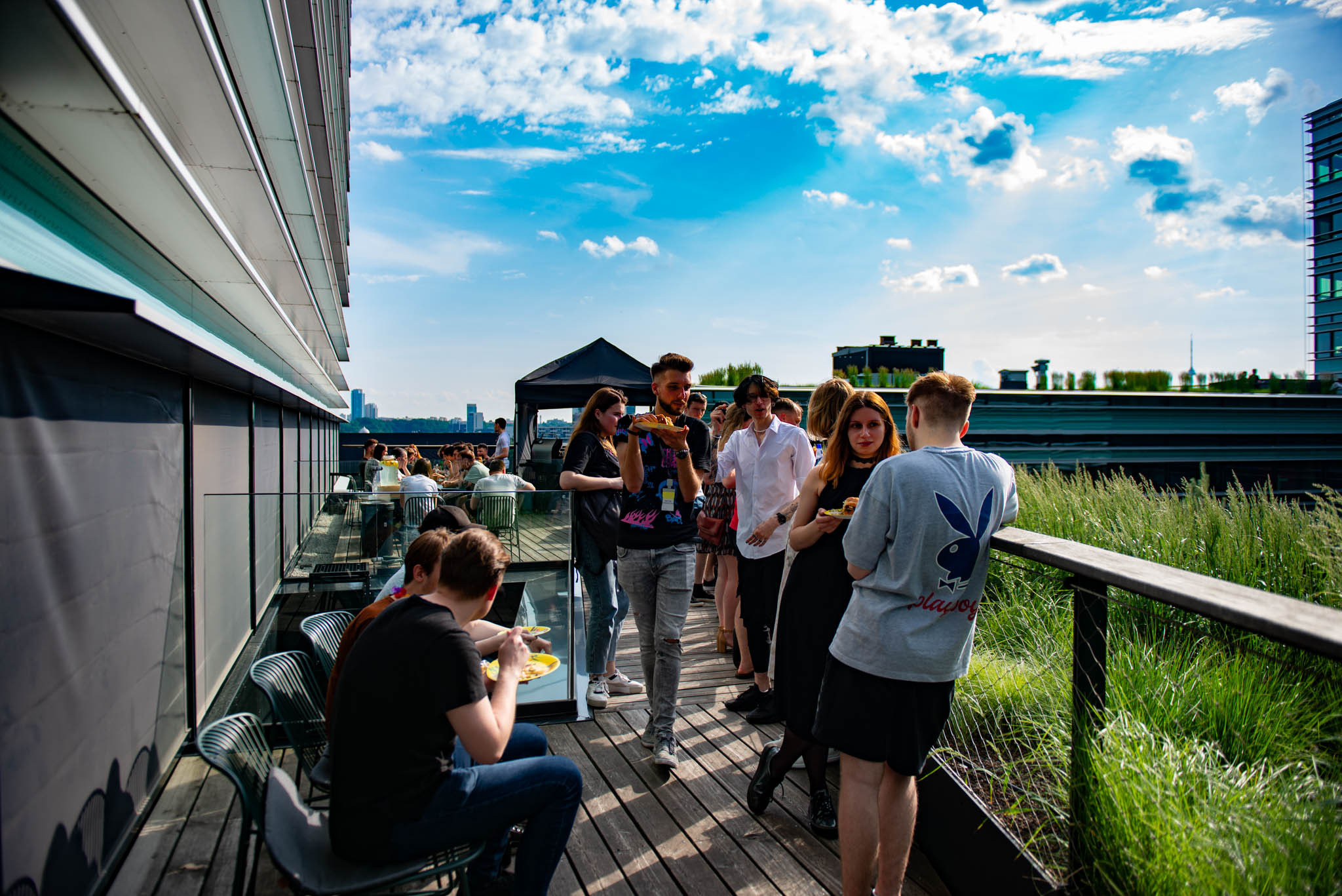 Šventės/Reportažai. Fotografas — Aleksandras Savickis