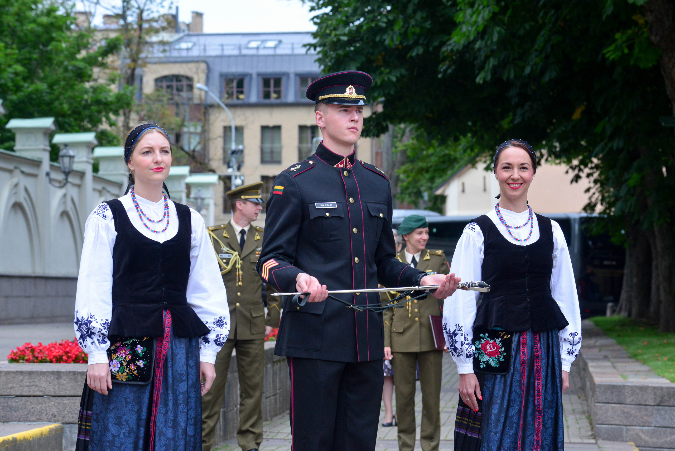 Šventės/Reportažai. Fotografas — Aleksandras Savickis