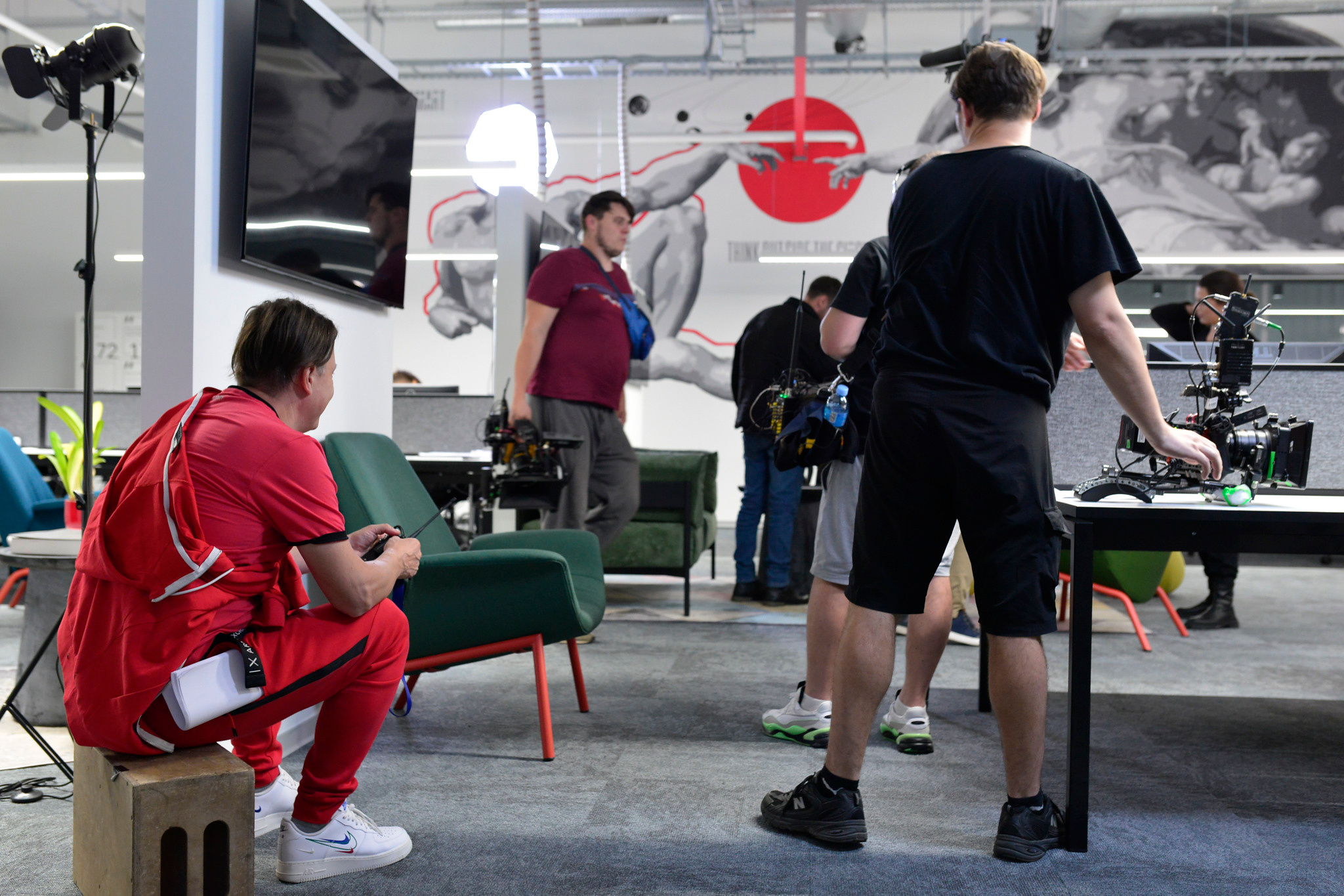 Šventės/Reportažai. Fotografas — Aleksandras Savickis