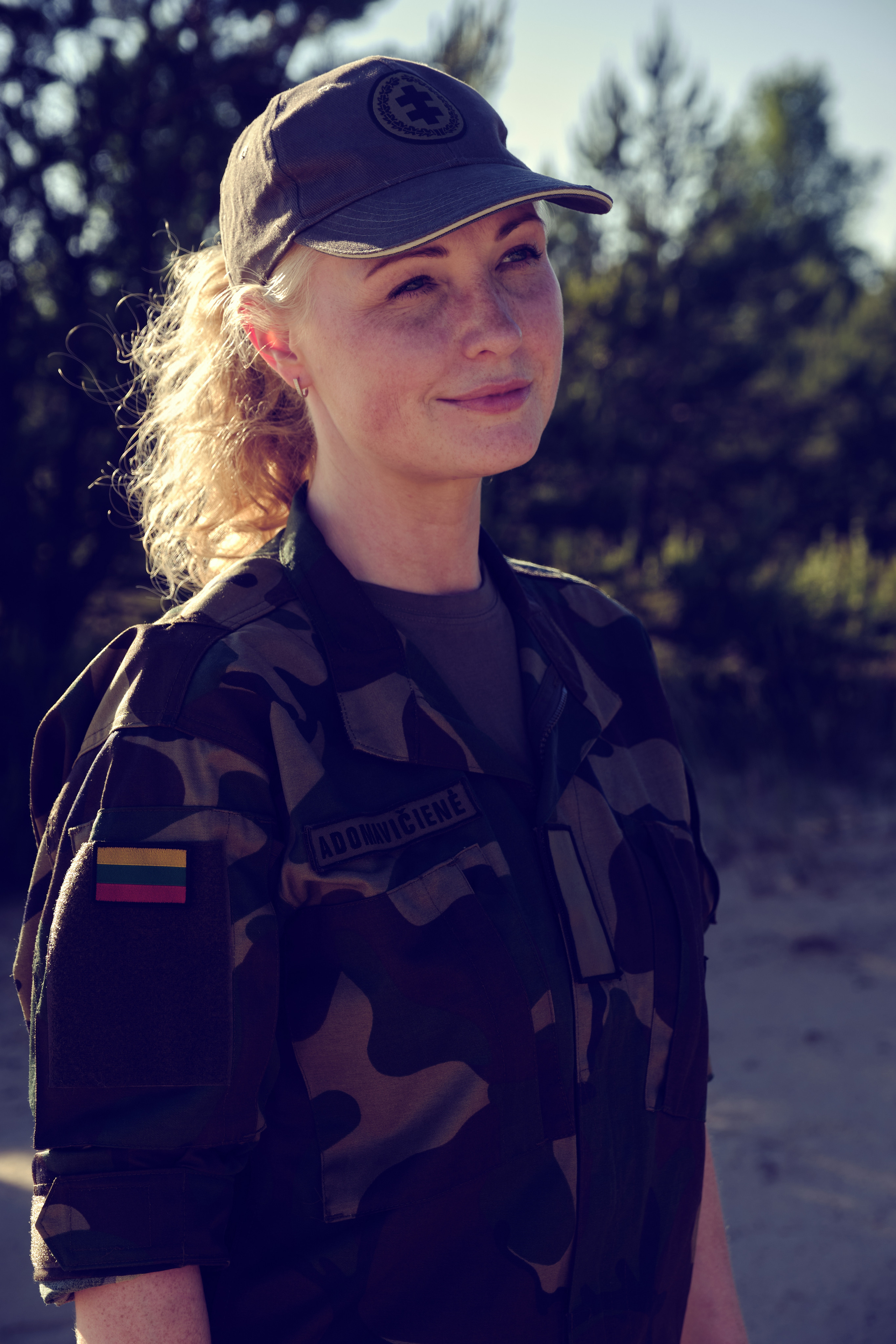 Portretai. Fotografas — Aleksandras Savickis