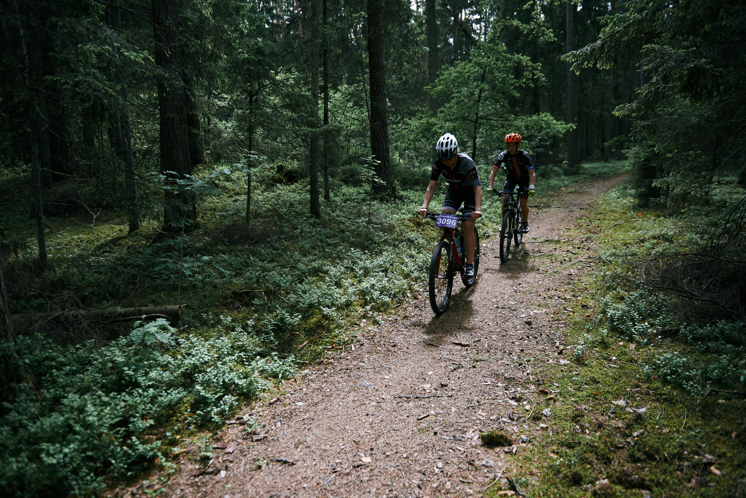 sporto fotografija, dviraciai