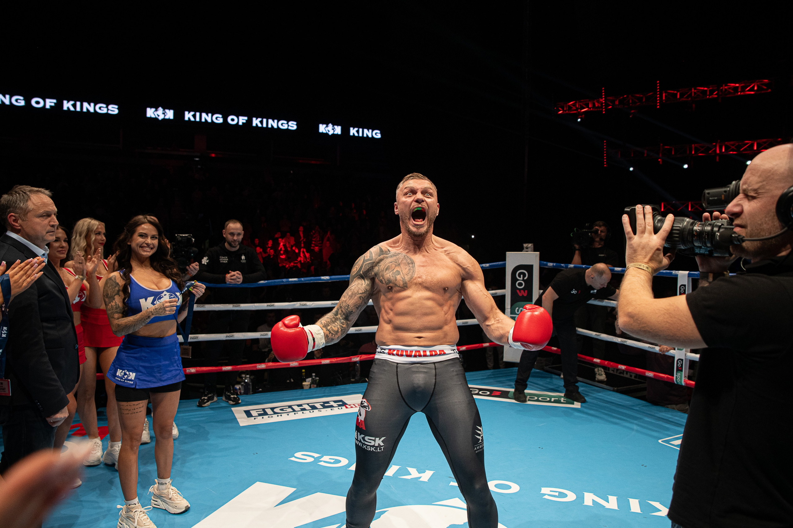 Sporto renginiai. Fotografas — Aleksandras Savickis