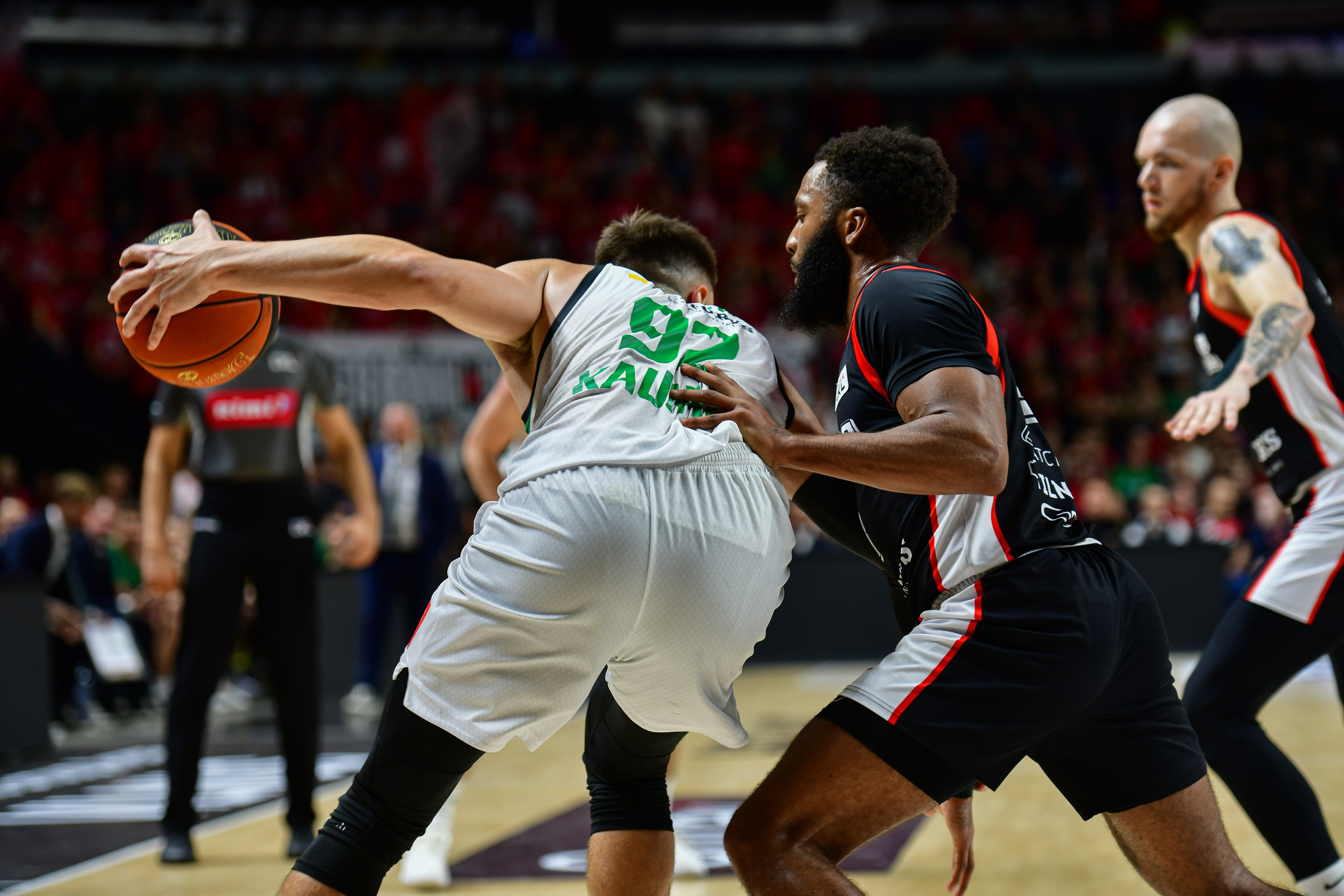 Sporto renginiai. Fotografas — Aleksandras Savickis
