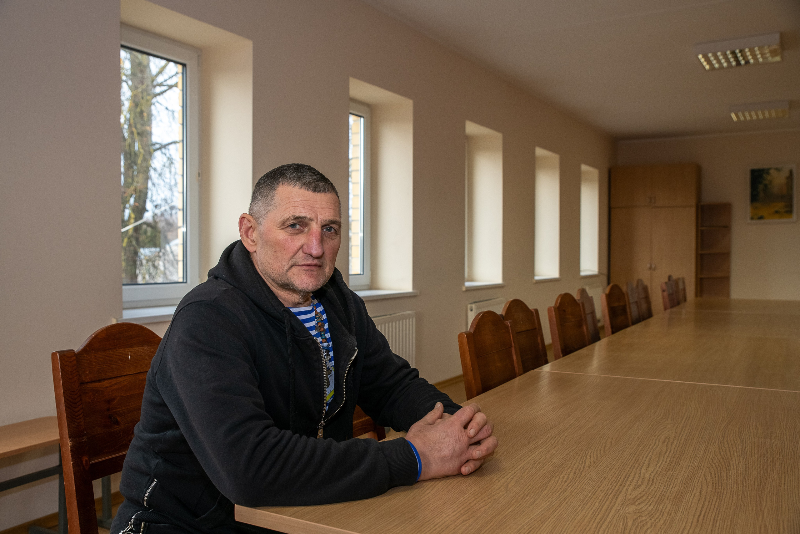 Portretai. Fotografas — Aleksandras Savickis