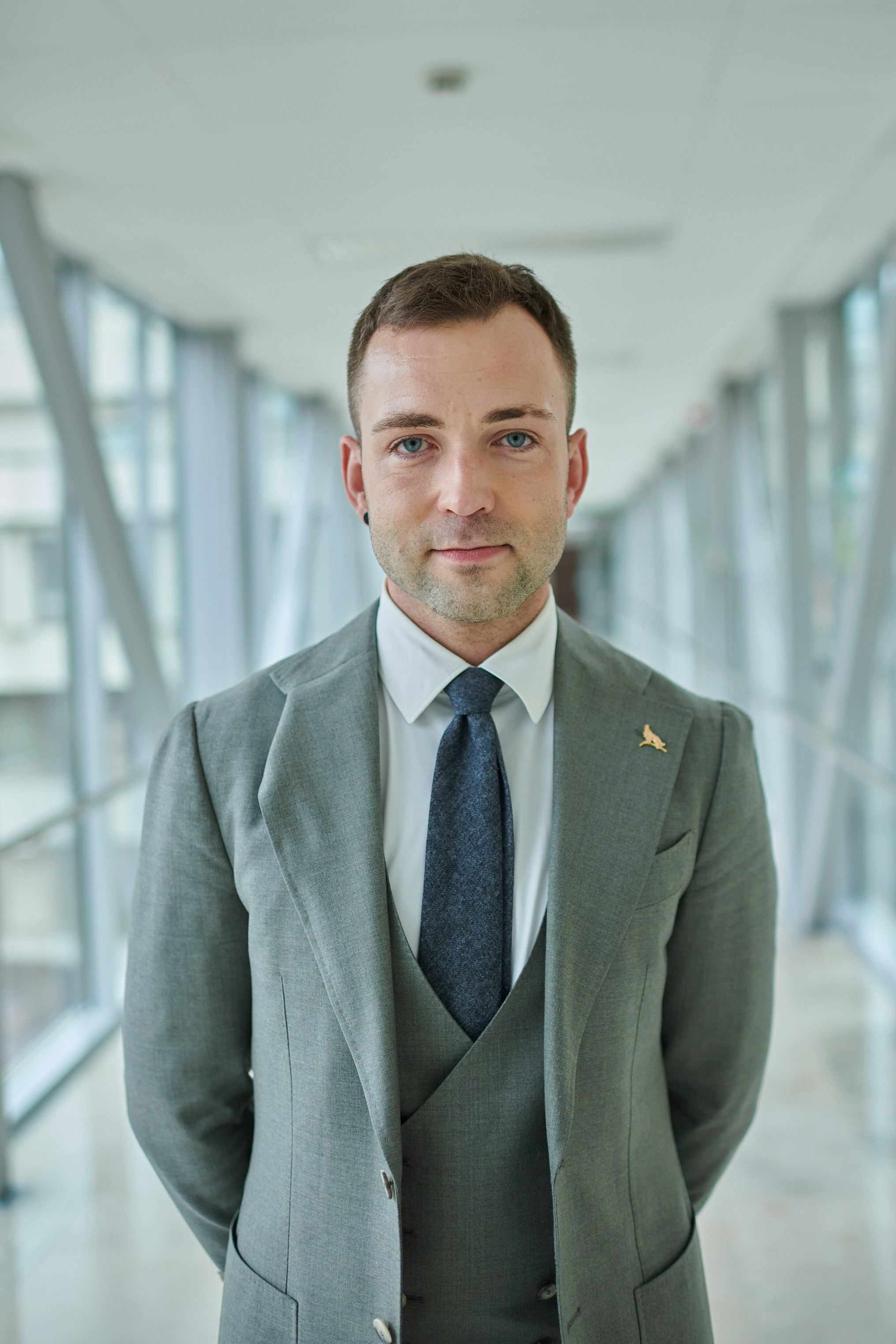 Portretai. Fotografas — Aleksandras Savickis