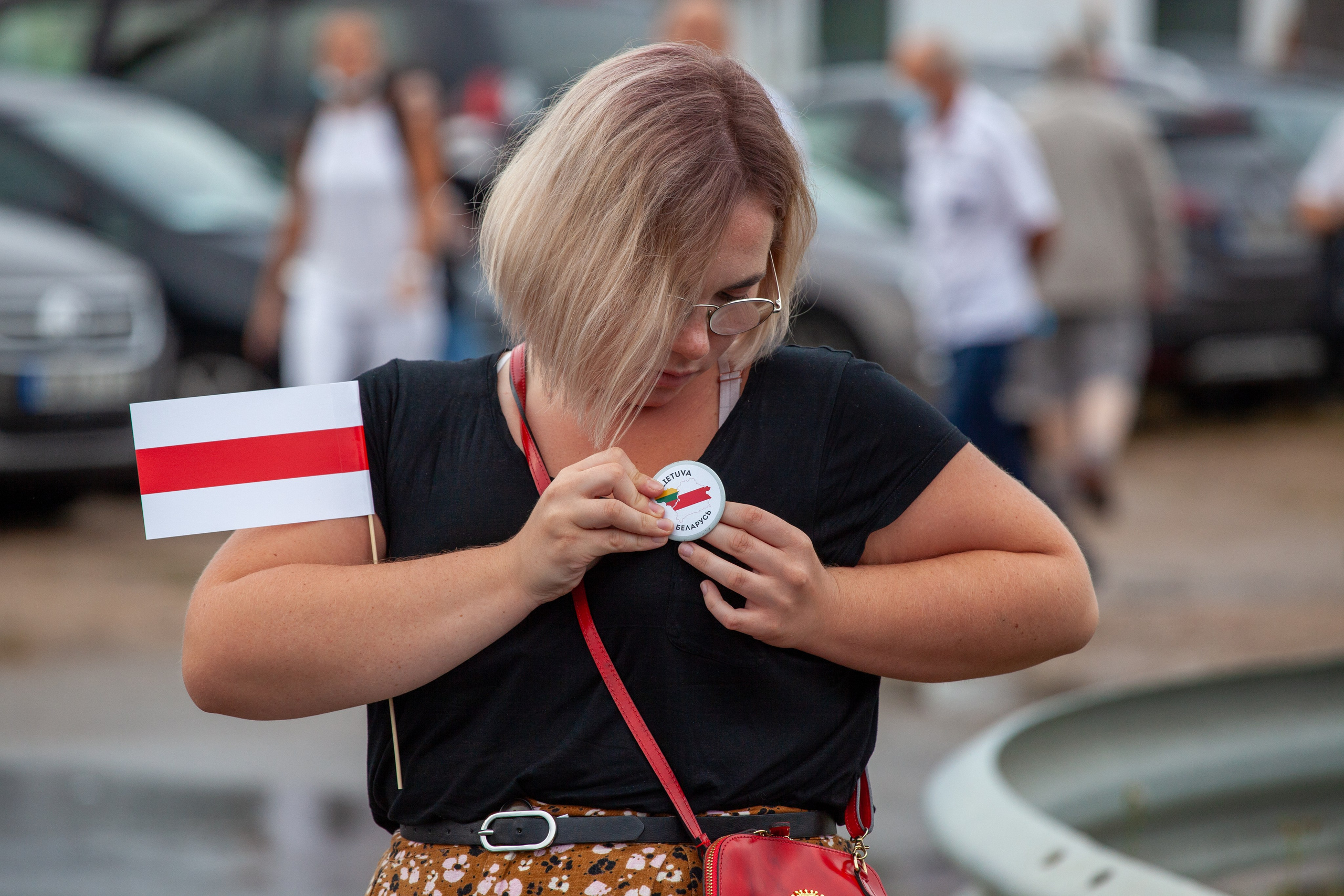 Laisvės kelias 2020. Fotografas — Aleksandras Savickis