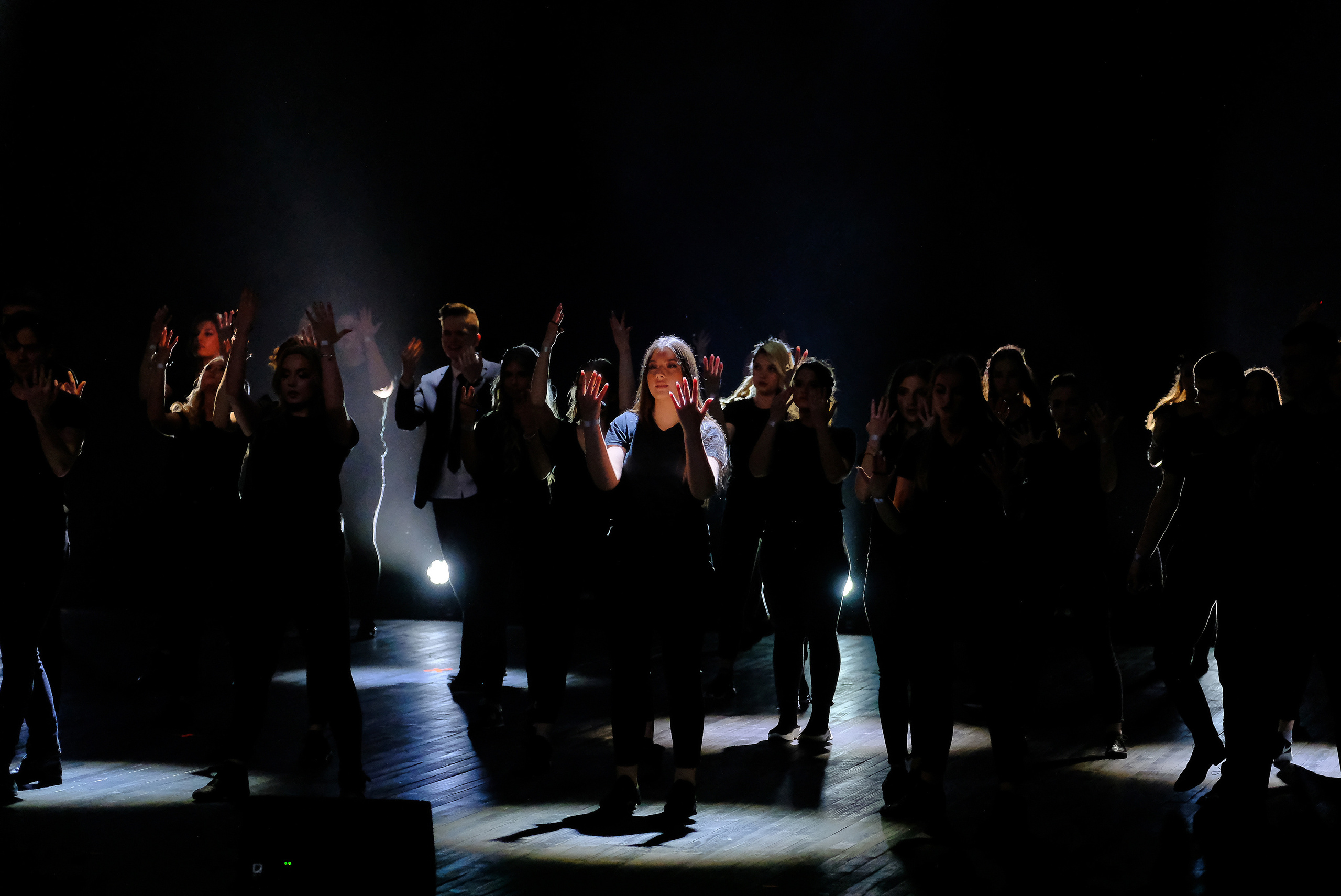 Koncertai. Fotografas — Aleksandras Savickis