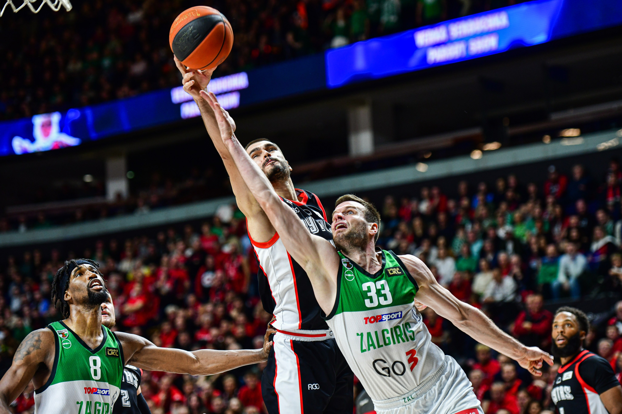 Sporto renginiai. Fotografas — Aleksandras Savickis