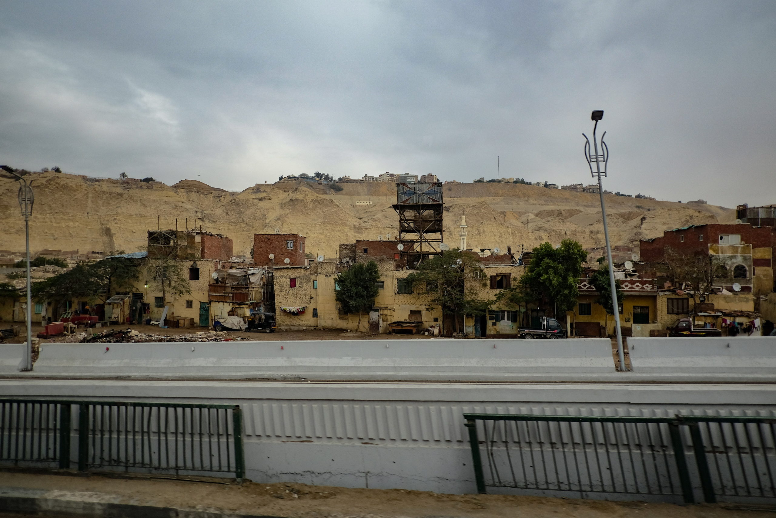 Neturistinis Kairas. Fotografas — Aleksandras Savickis