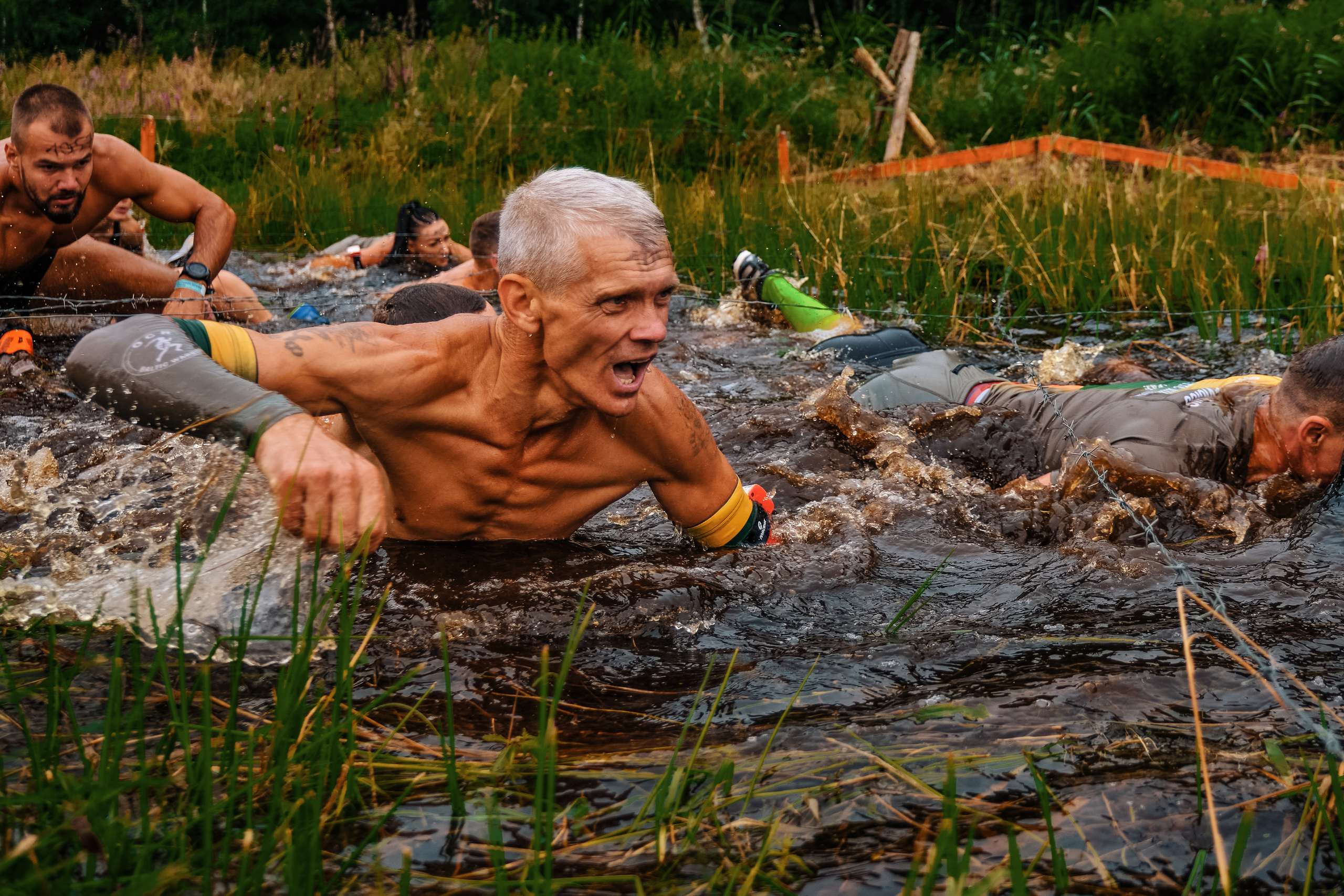 sporto fotografija, alfarun