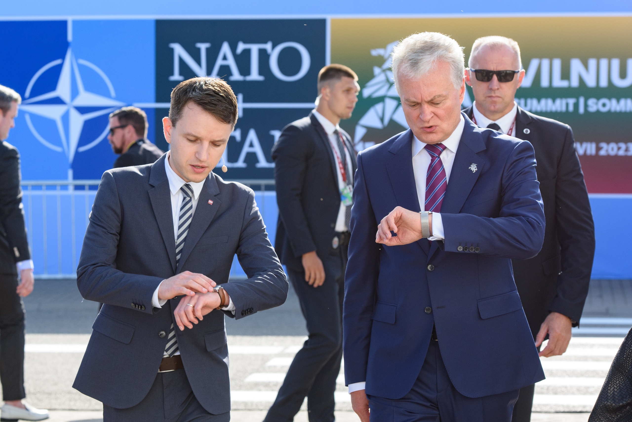 Šventės/Reportažai. Fotografas — Aleksandras Savickis