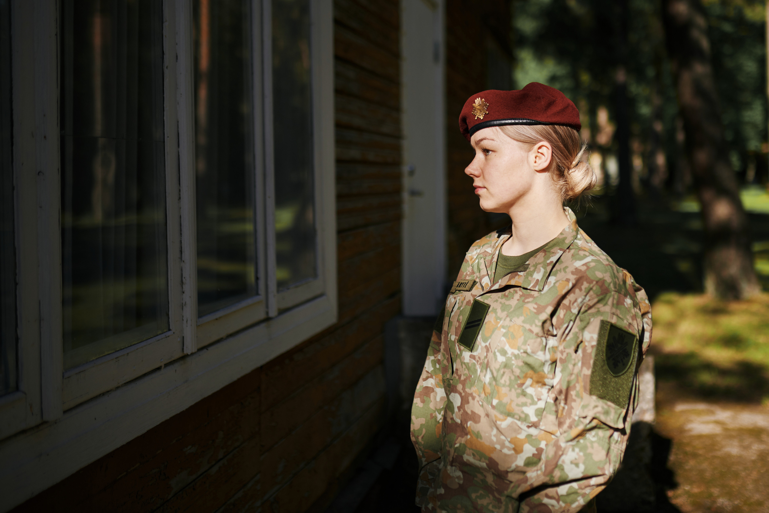 Portretai. Fotografas — Aleksandras Savickis