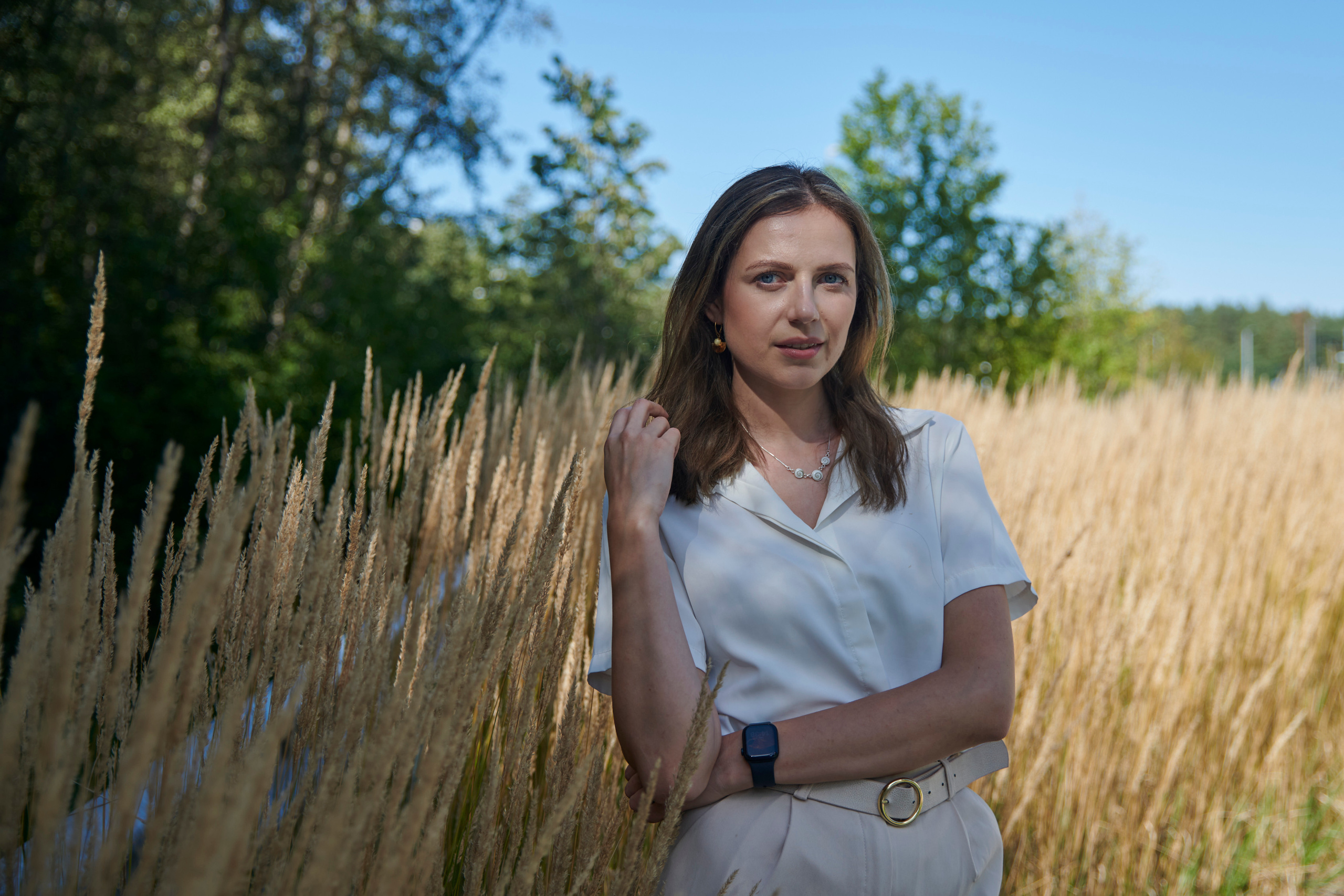 Portretai. Fotografas — Aleksandras Savickis