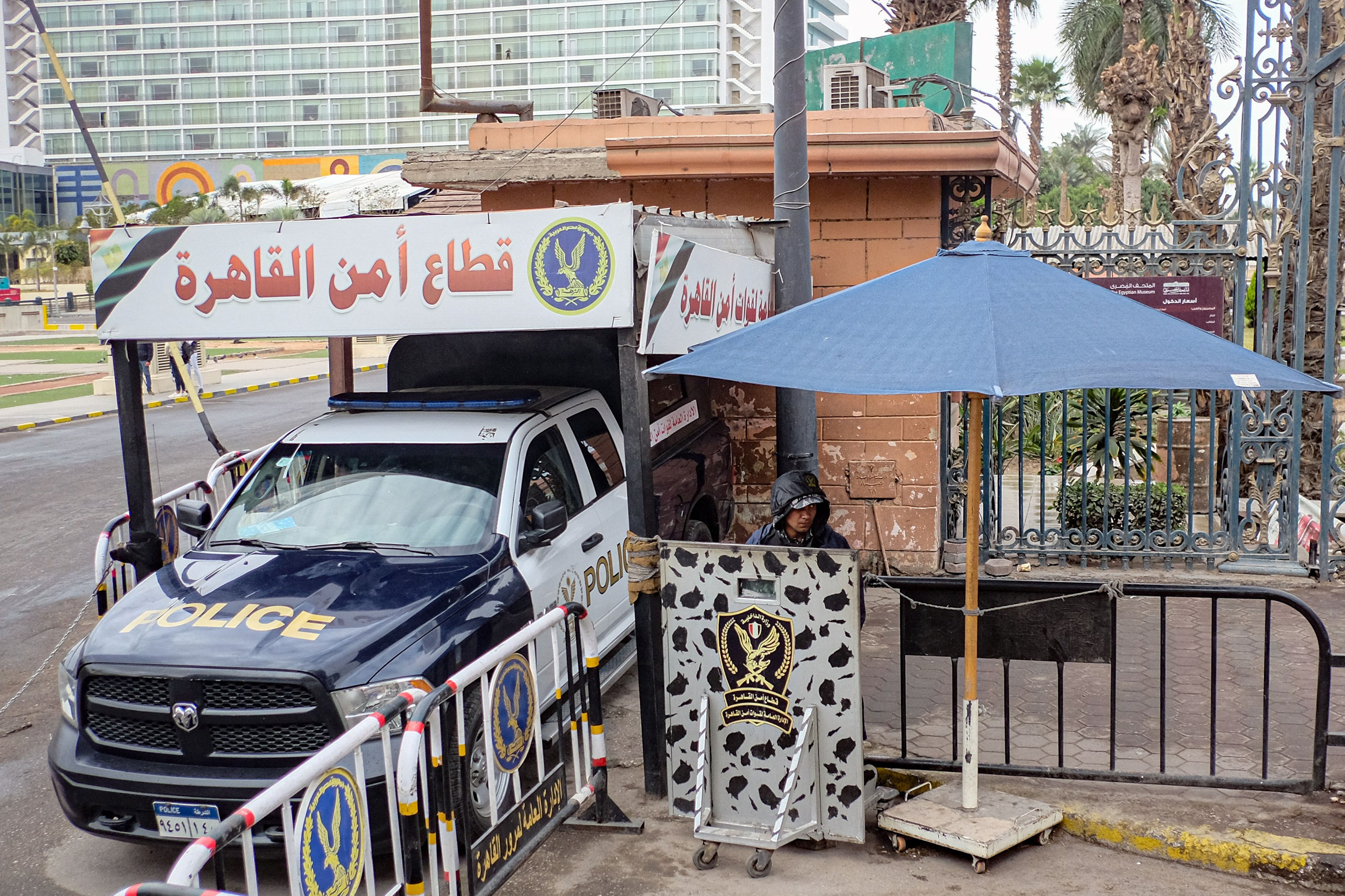 Neturistinis Kairas. Fotografas — Aleksandras Savickis