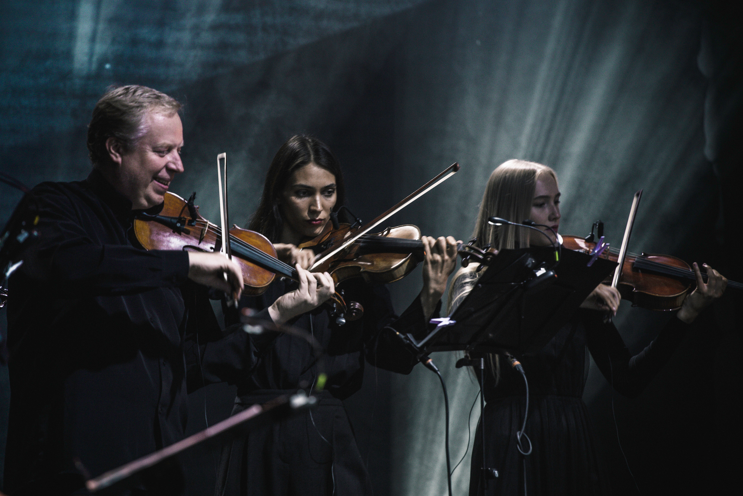 Koncertai. Fotografas — Aleksandras Savickis