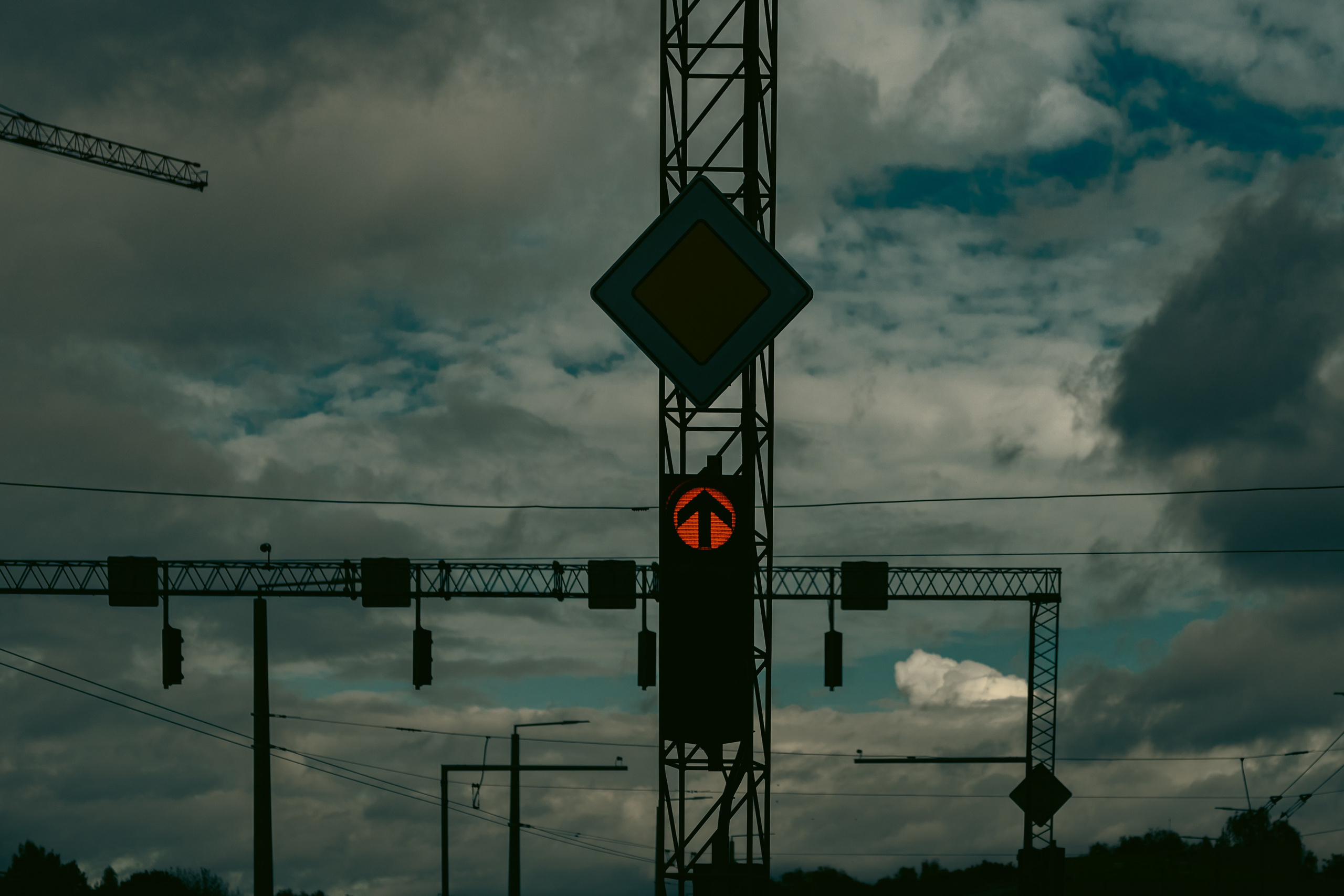 Pakeliui namo. Fotografas — Aleksandras Savickis