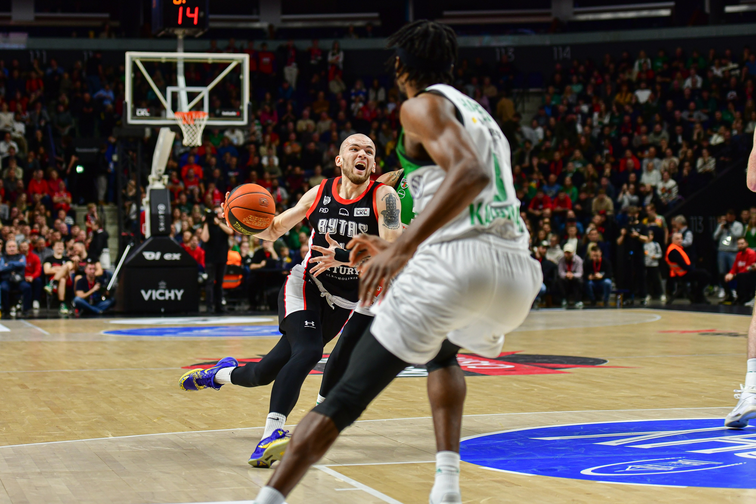 Sporto renginiai. Fotografas — Aleksandras Savickis