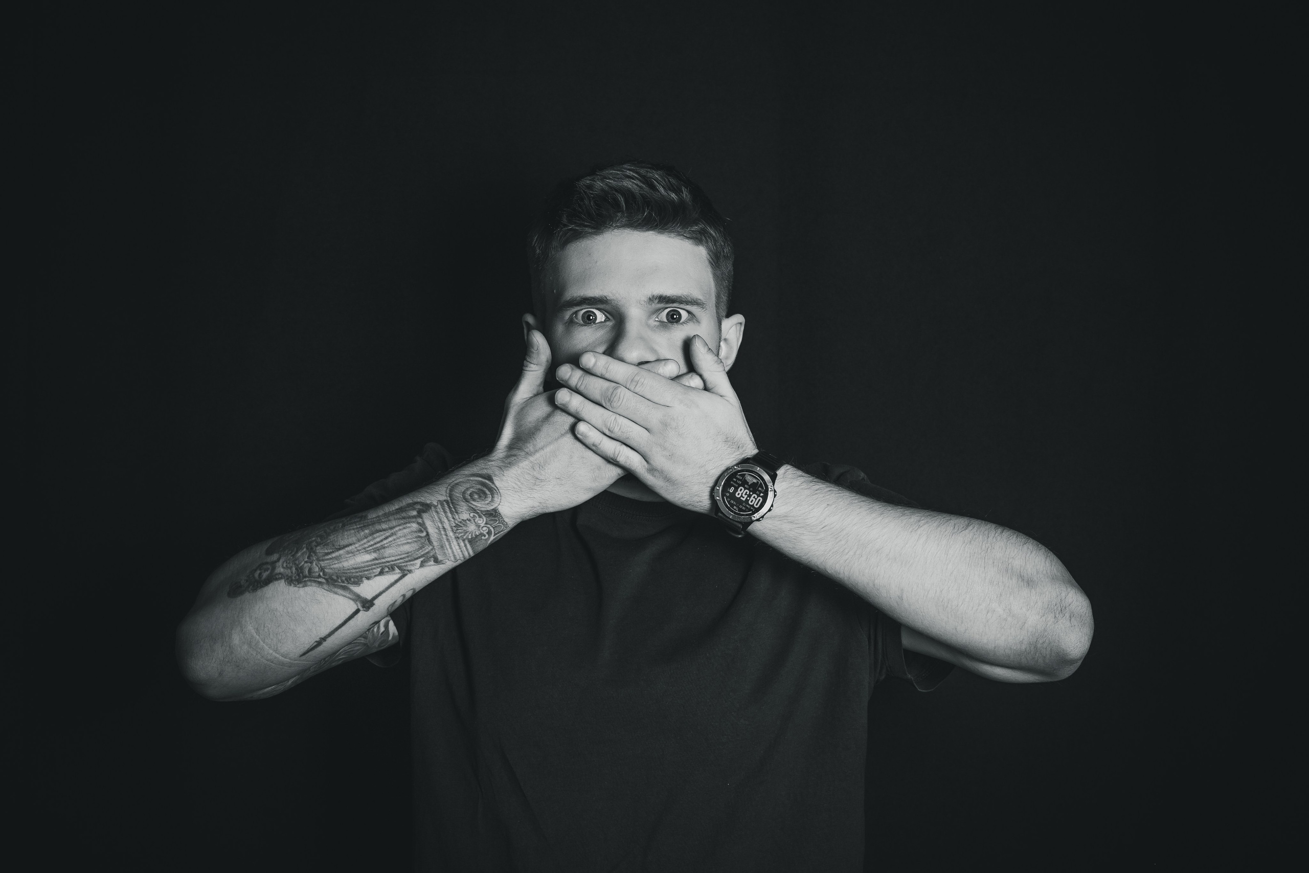 Portretai. Fotografas — Aleksandras Savickis