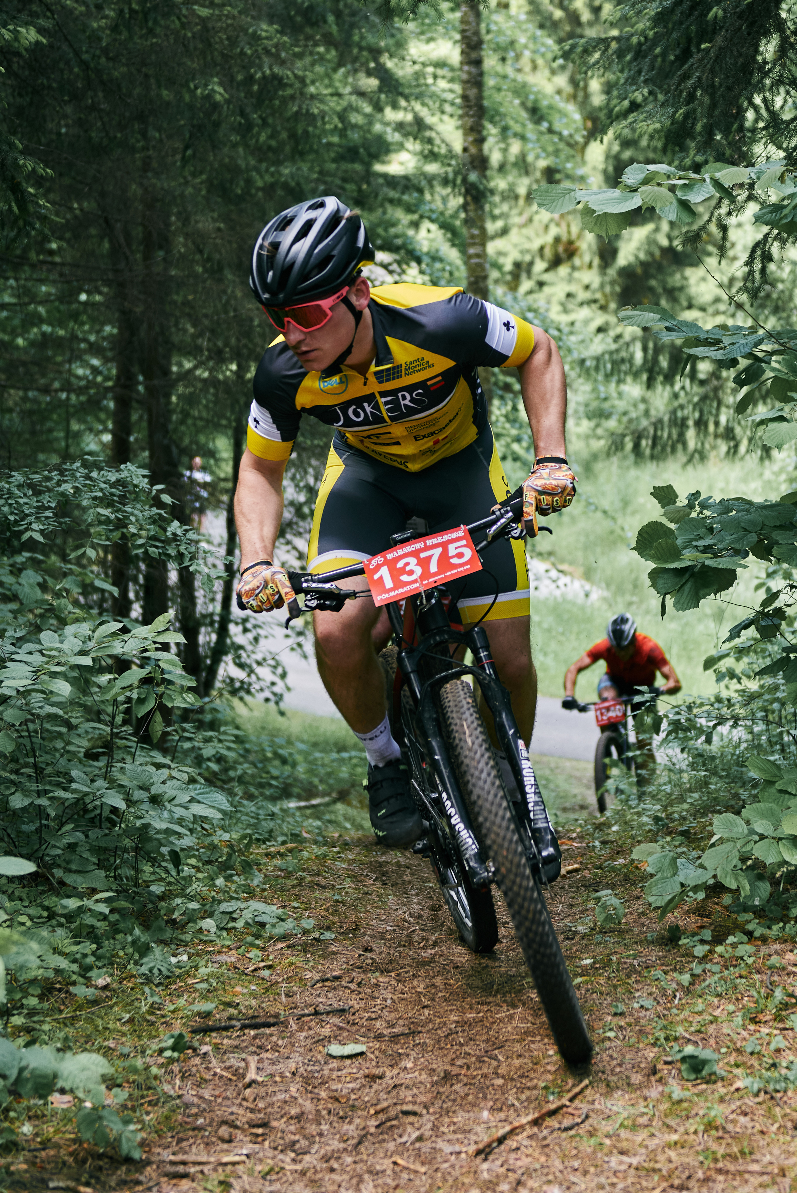 sporto fotografija, dviraciai