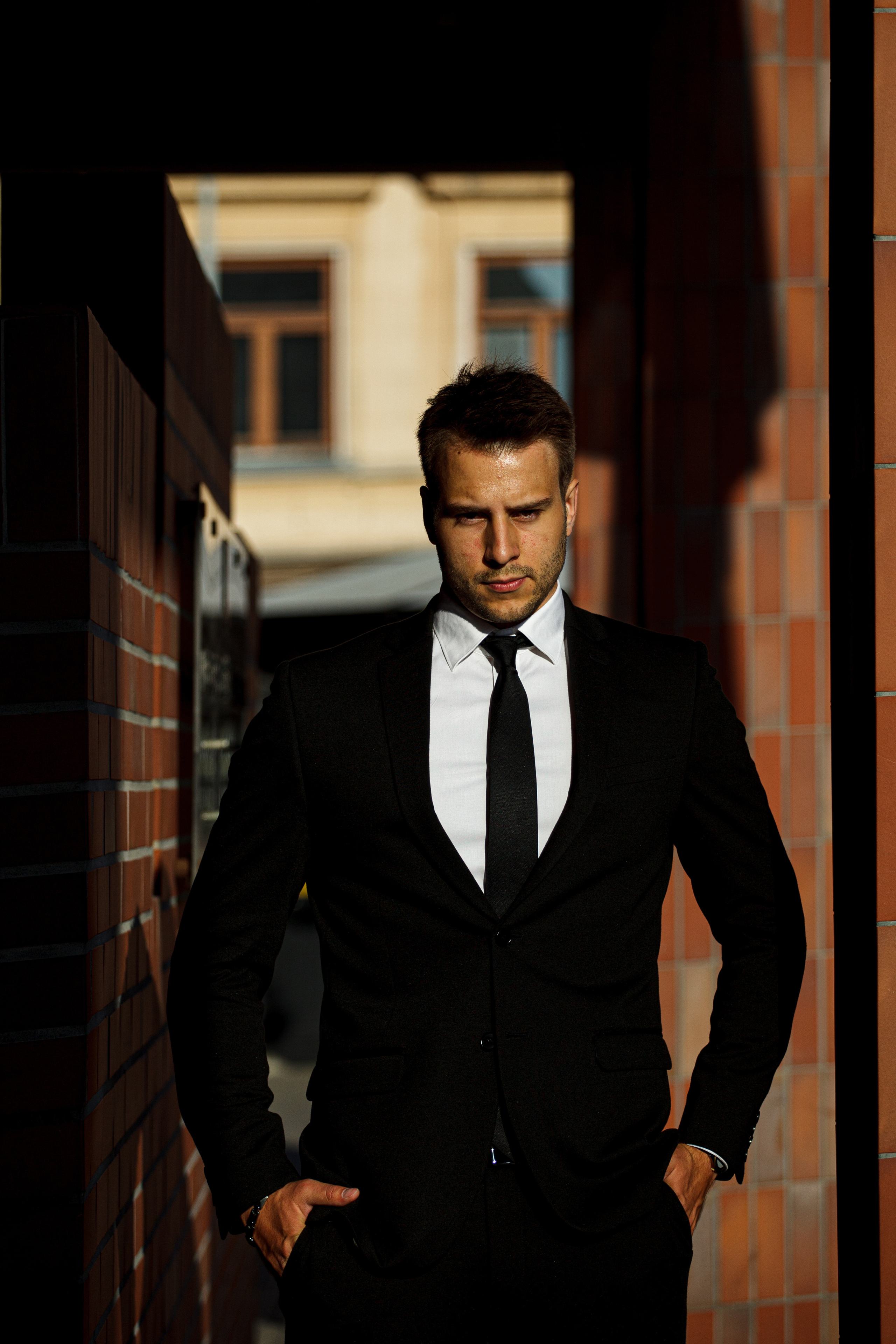 Portretai. Fotografas — Aleksandras Savickis