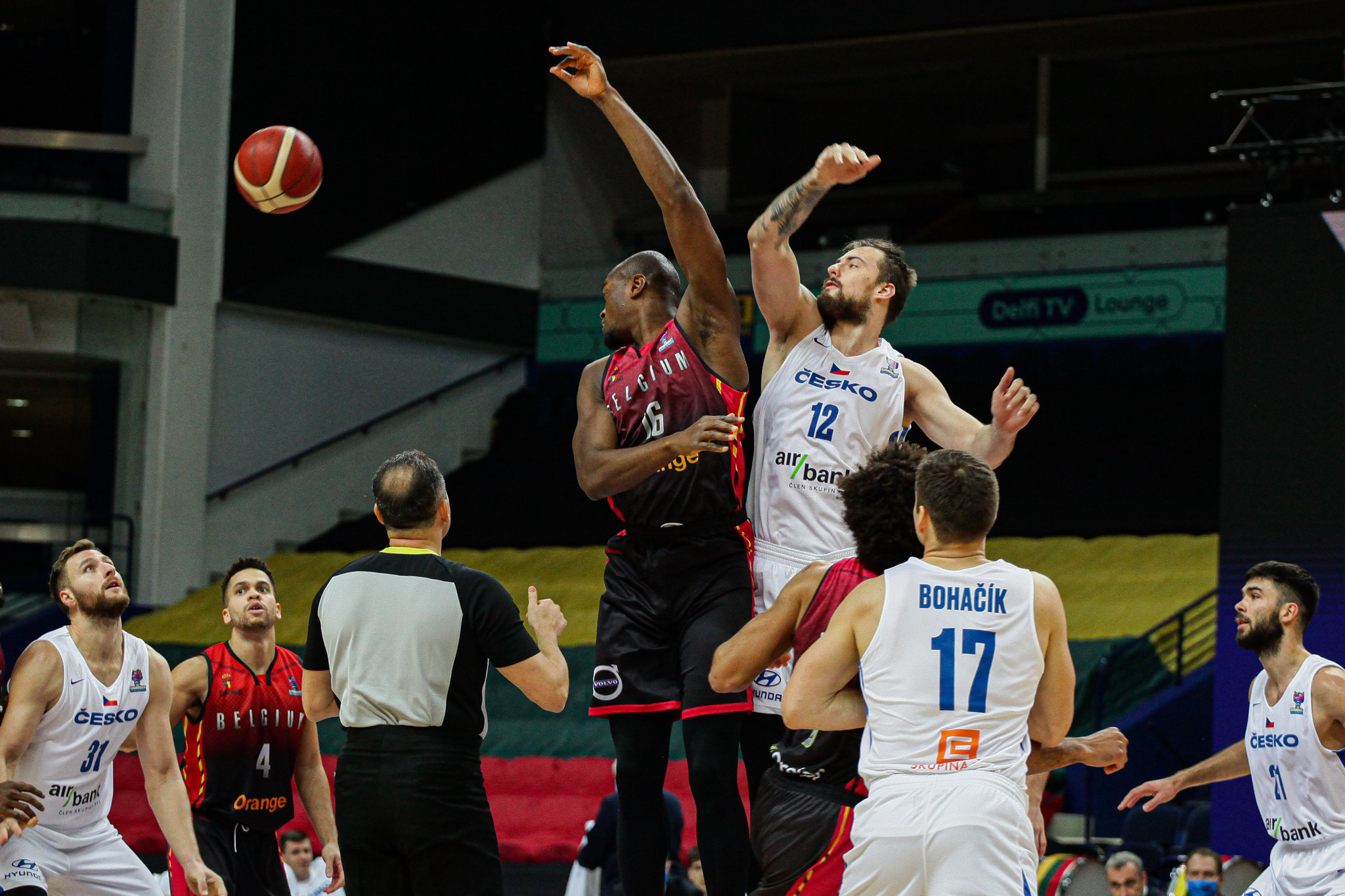 sporto fotografija, krepsynis