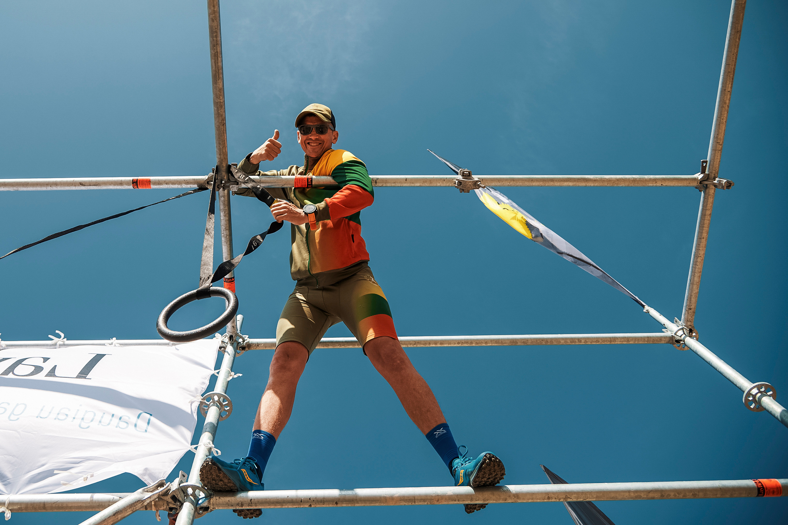 Sporto renginiai. Fotografas — Aleksandras Savickis