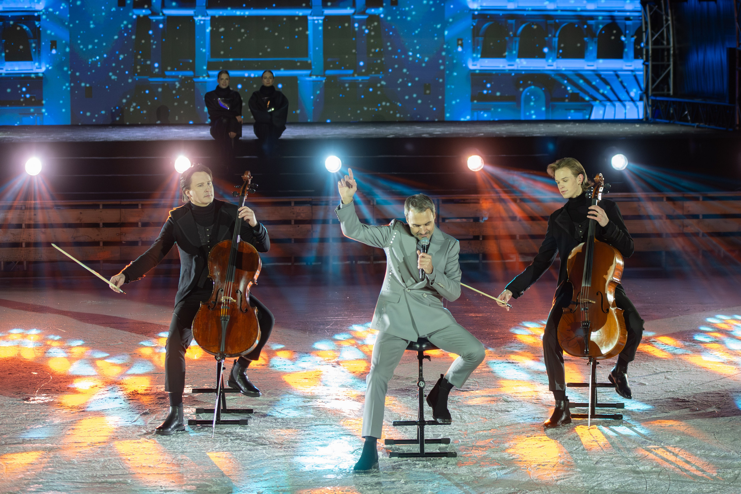 Koncertai. Fotografas — Aleksandras Savickis