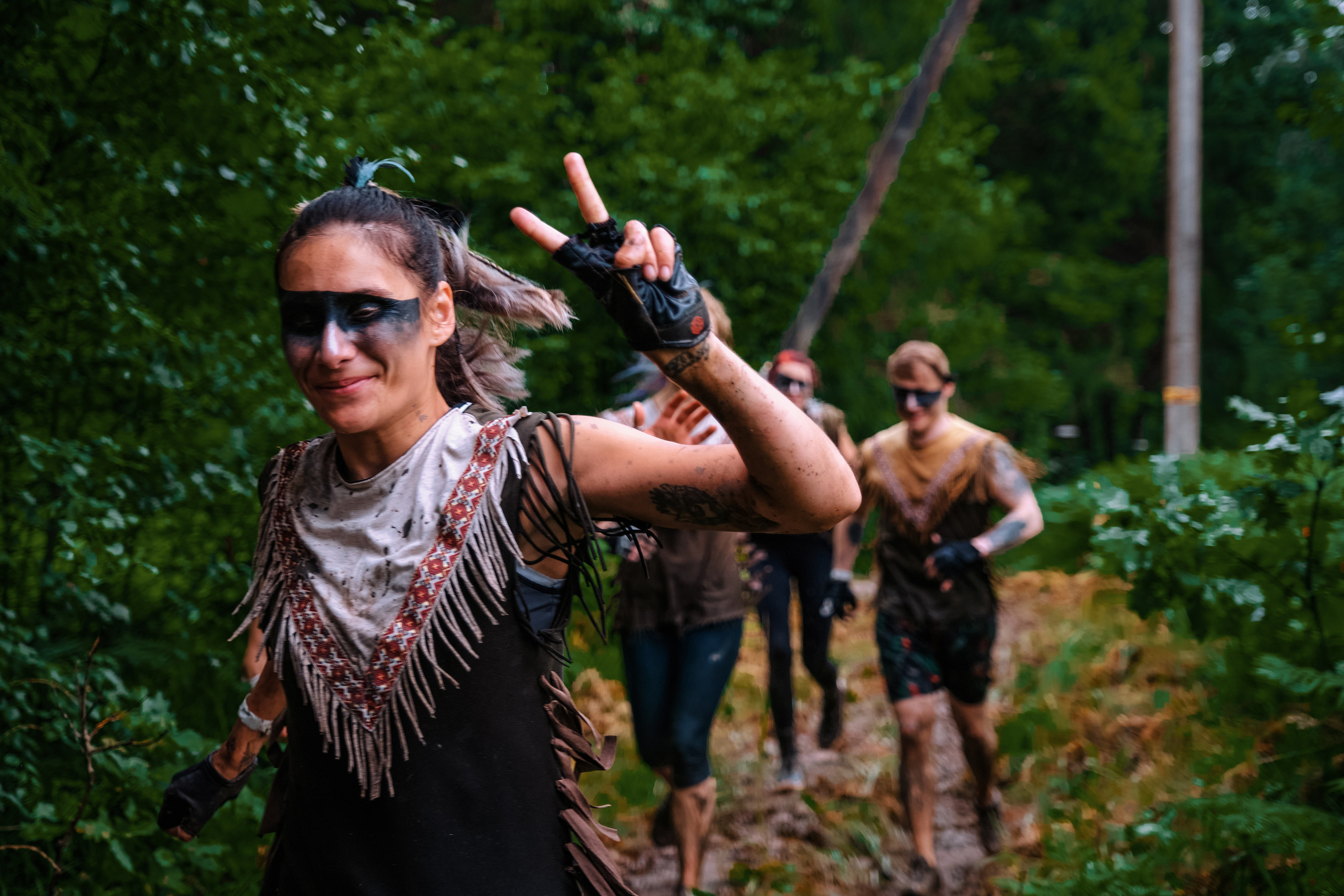 sporto fotografija, alfarun