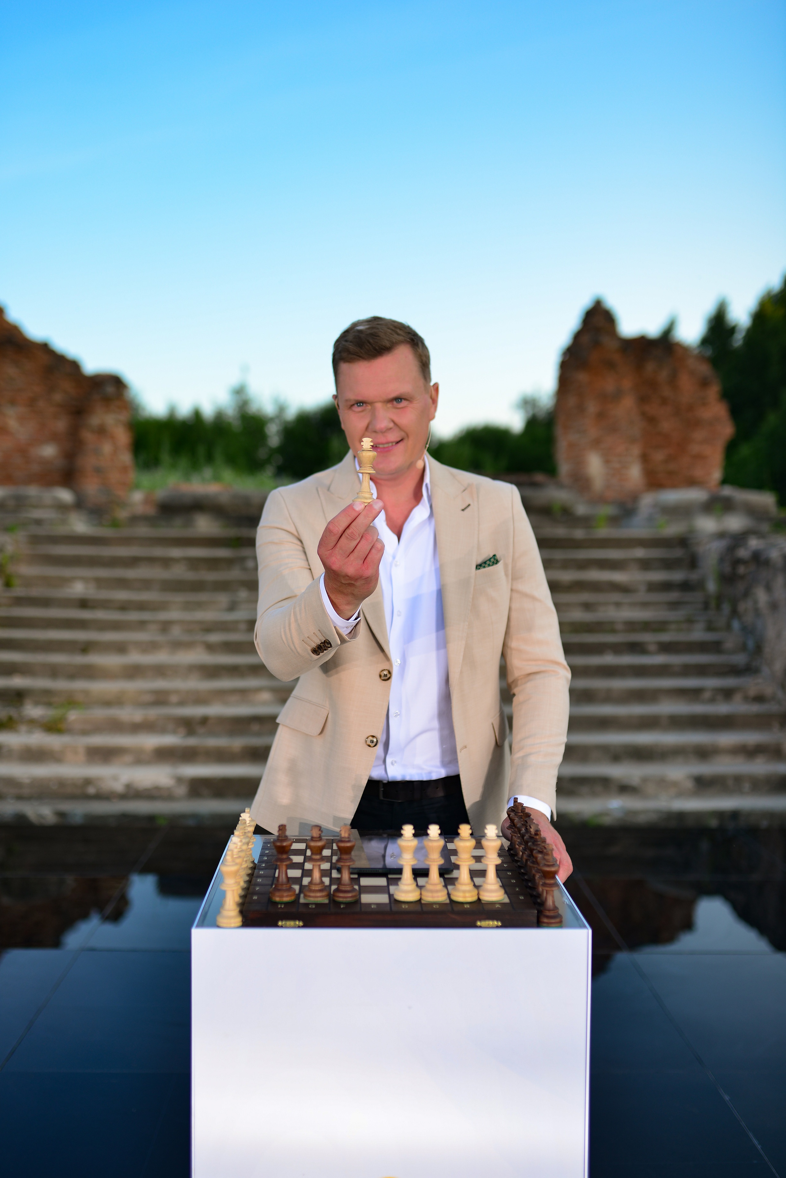 Šventės/Reportažai. Fotografas — Aleksandras Savickis