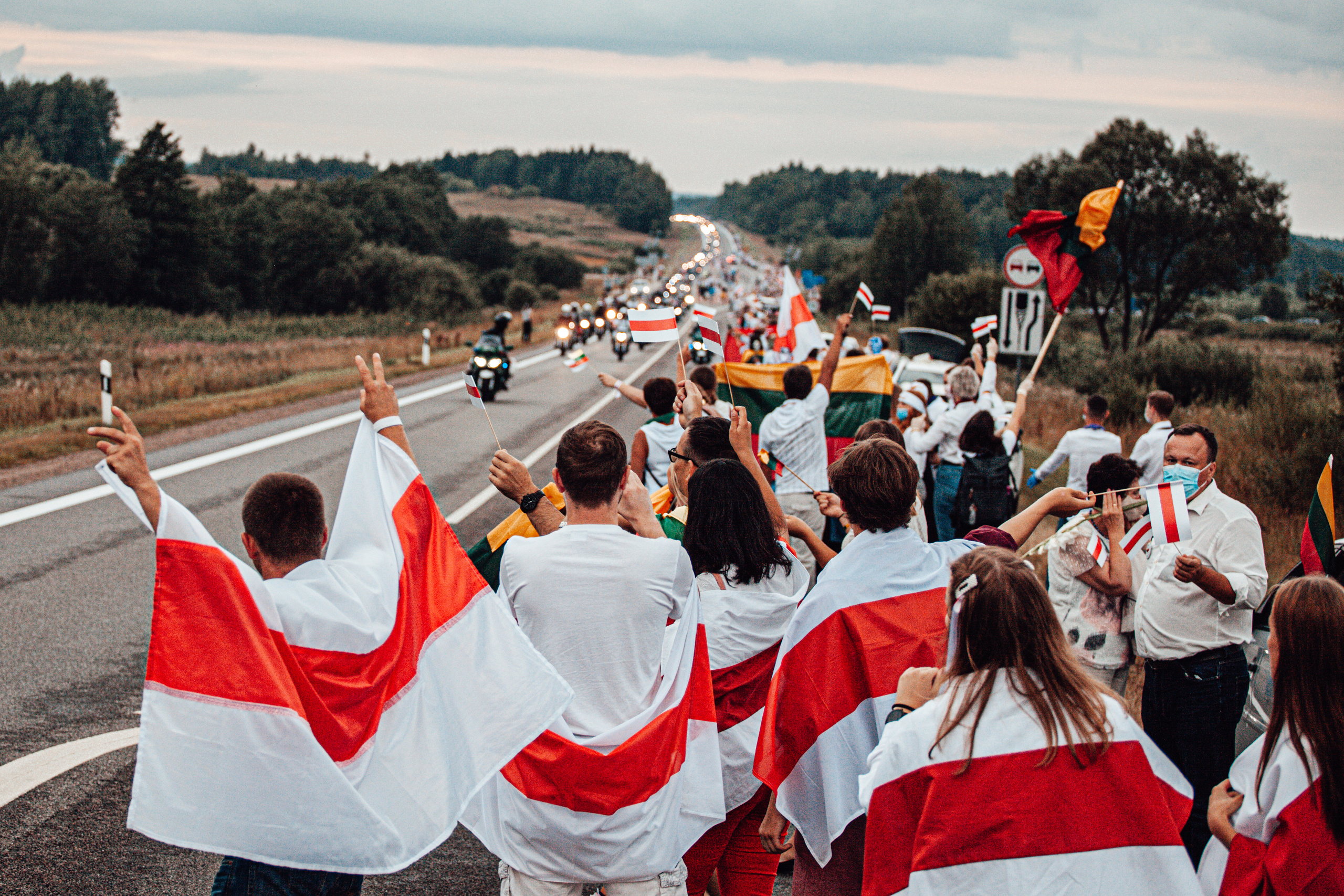 Šventės/Reportažai. Fotografas — Aleksandras Savickis