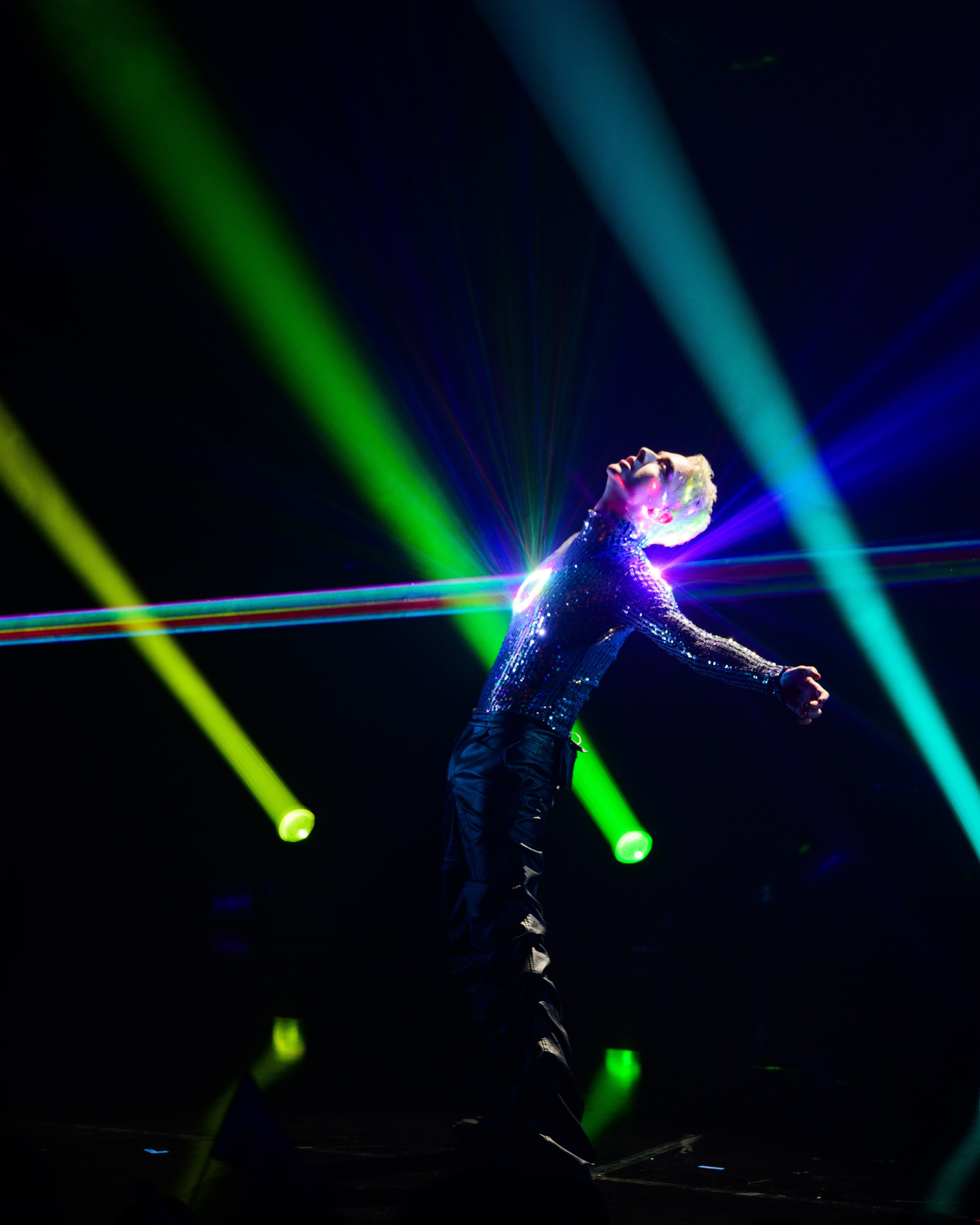 Нацвідбір Євробачення 2024. Фотограф Олександр Демиденко