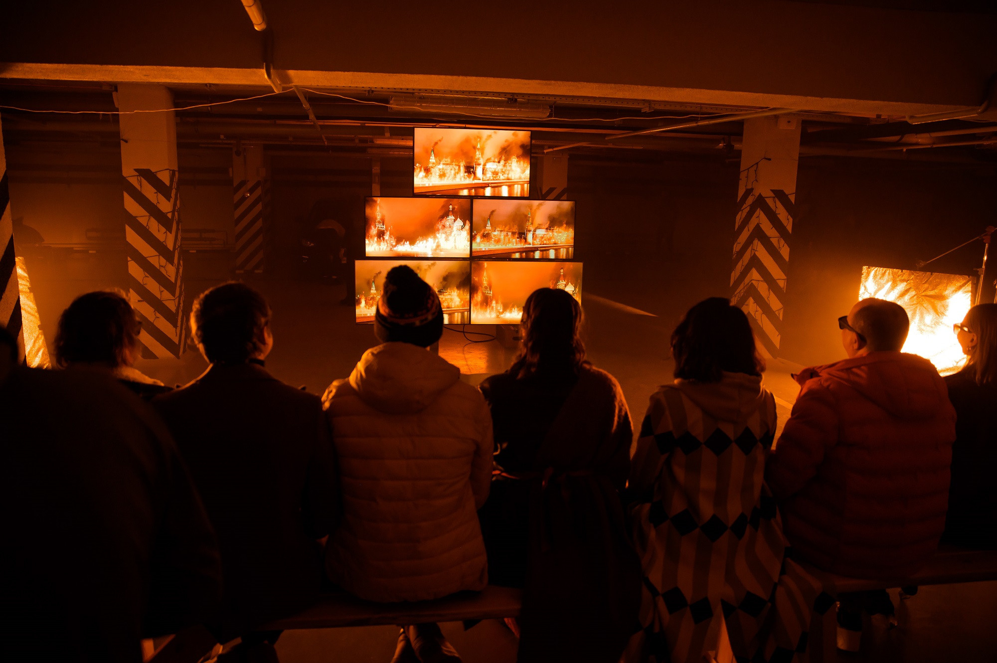 95 квартал. Фотограф Олександр Демиденко