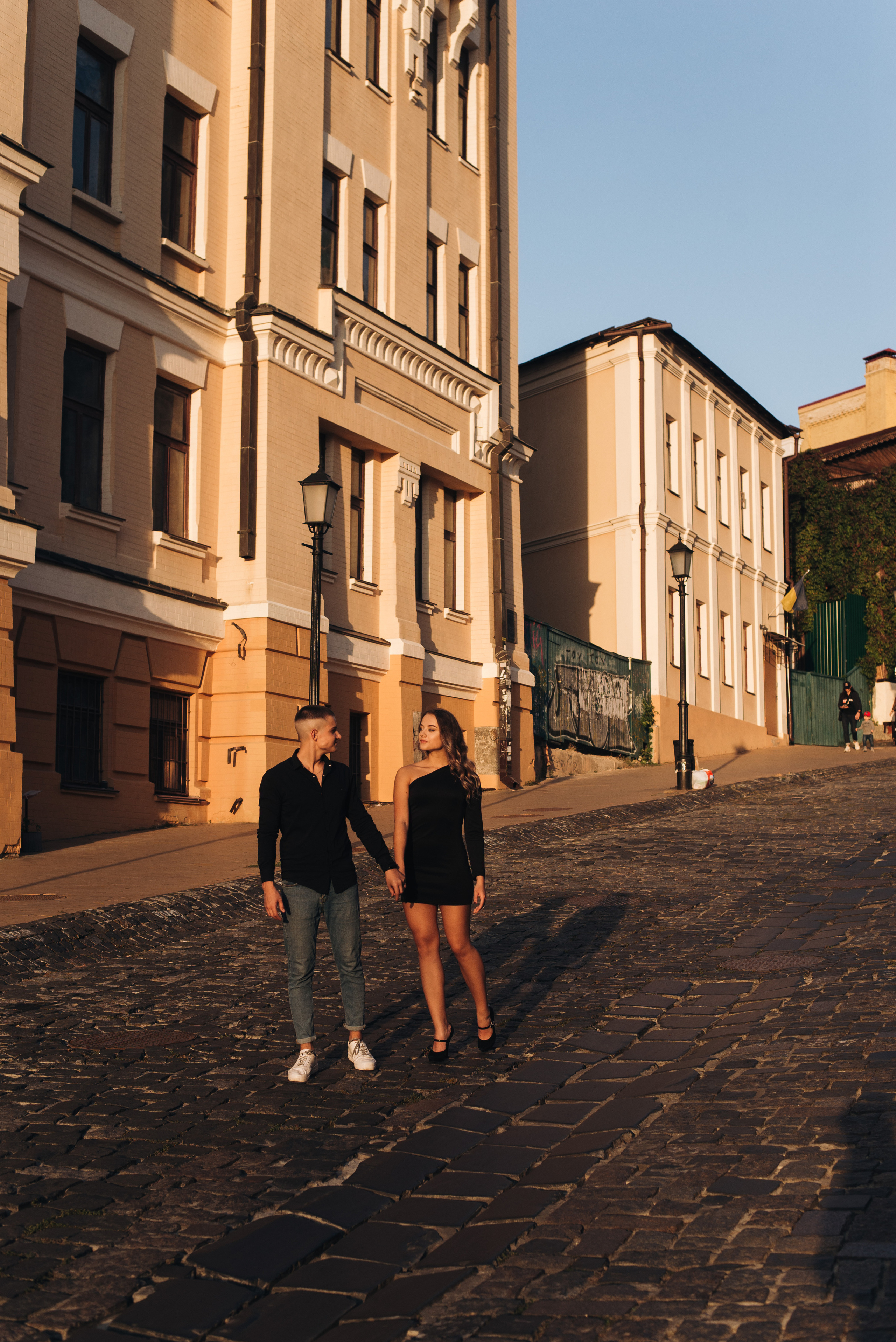 Андрей и Ксения. Фотограф Олександр Демиденко