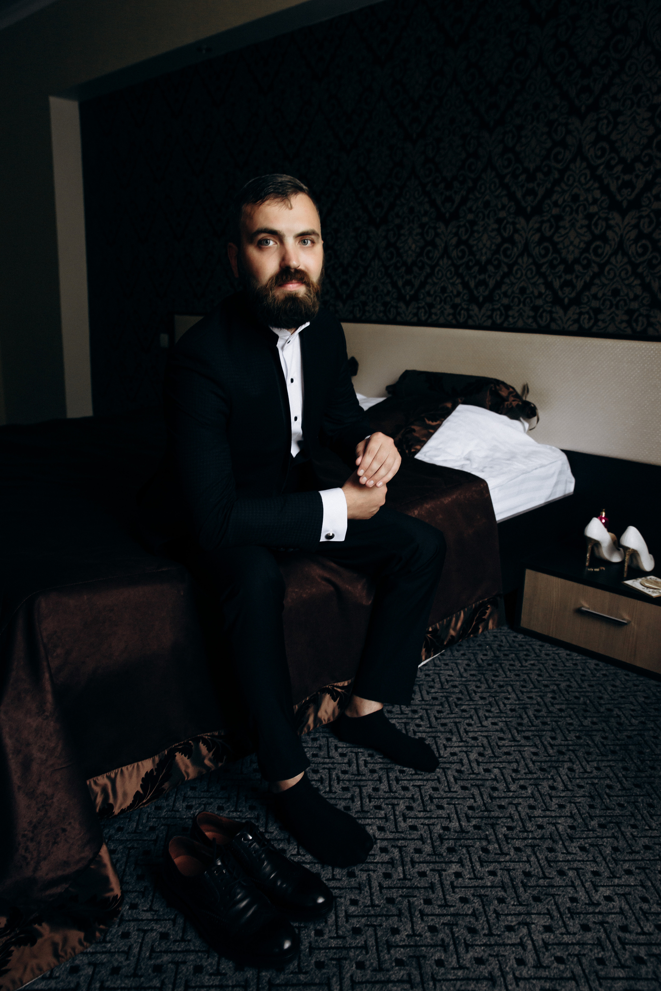 Ваня и Вика. Фотограф Олександр Демиденко