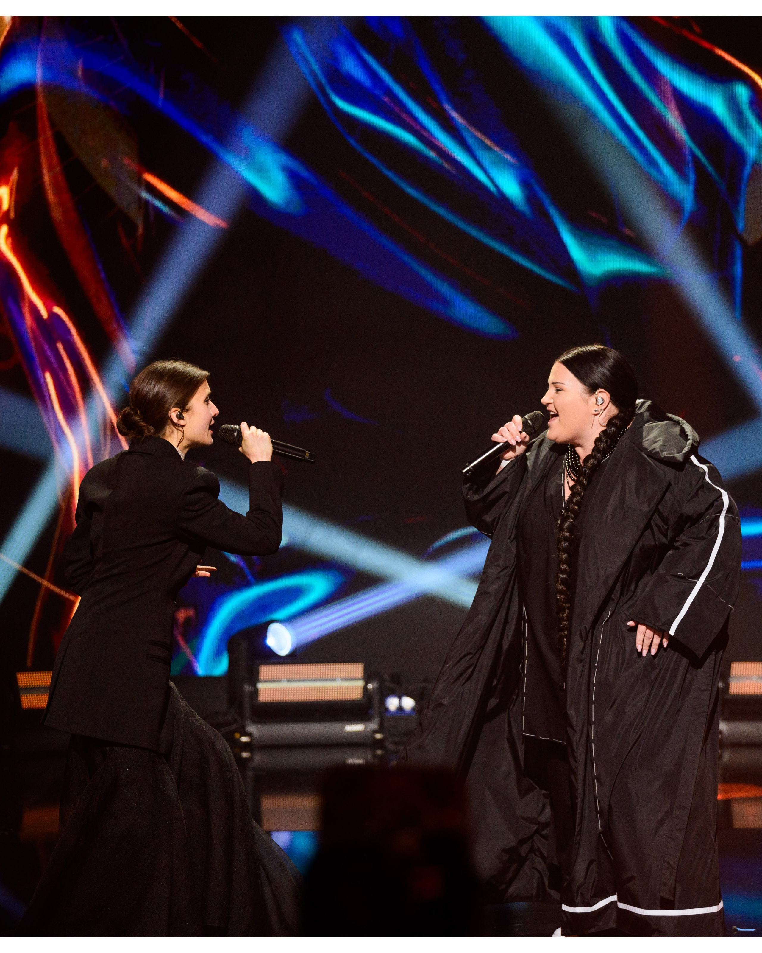 Нацвідбір Євробачення 2024. Фотограф Олександр Демиденко