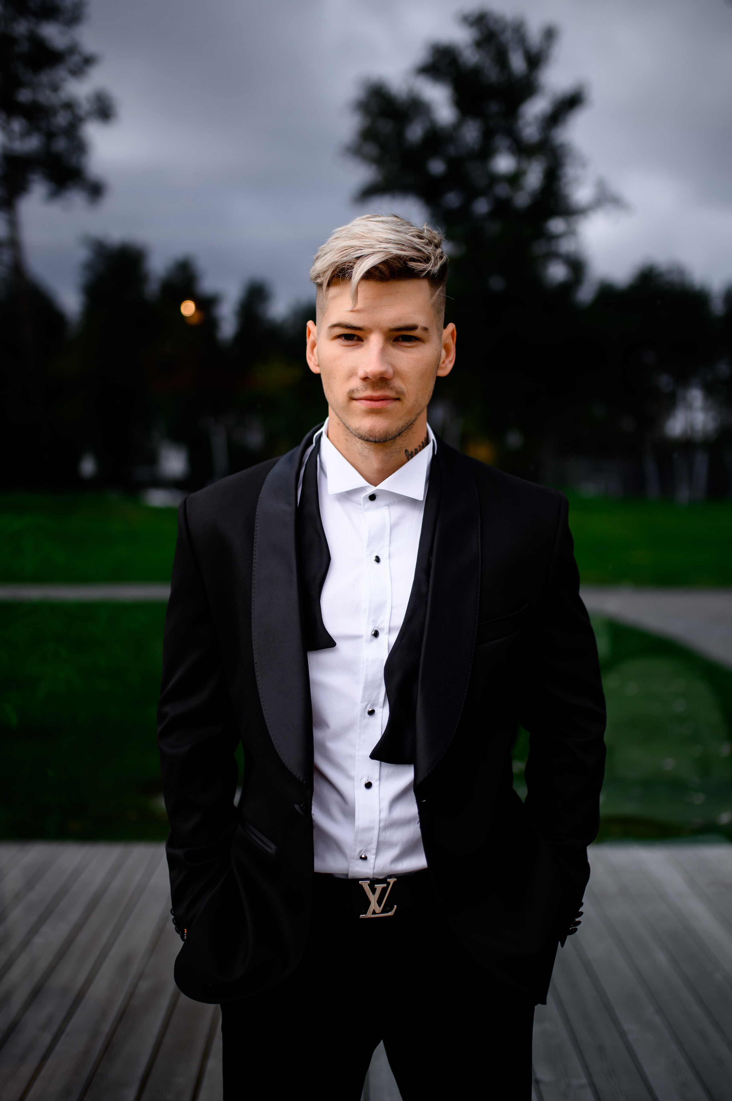 Аня і Олександр. Фотограф Олександр Демиденко