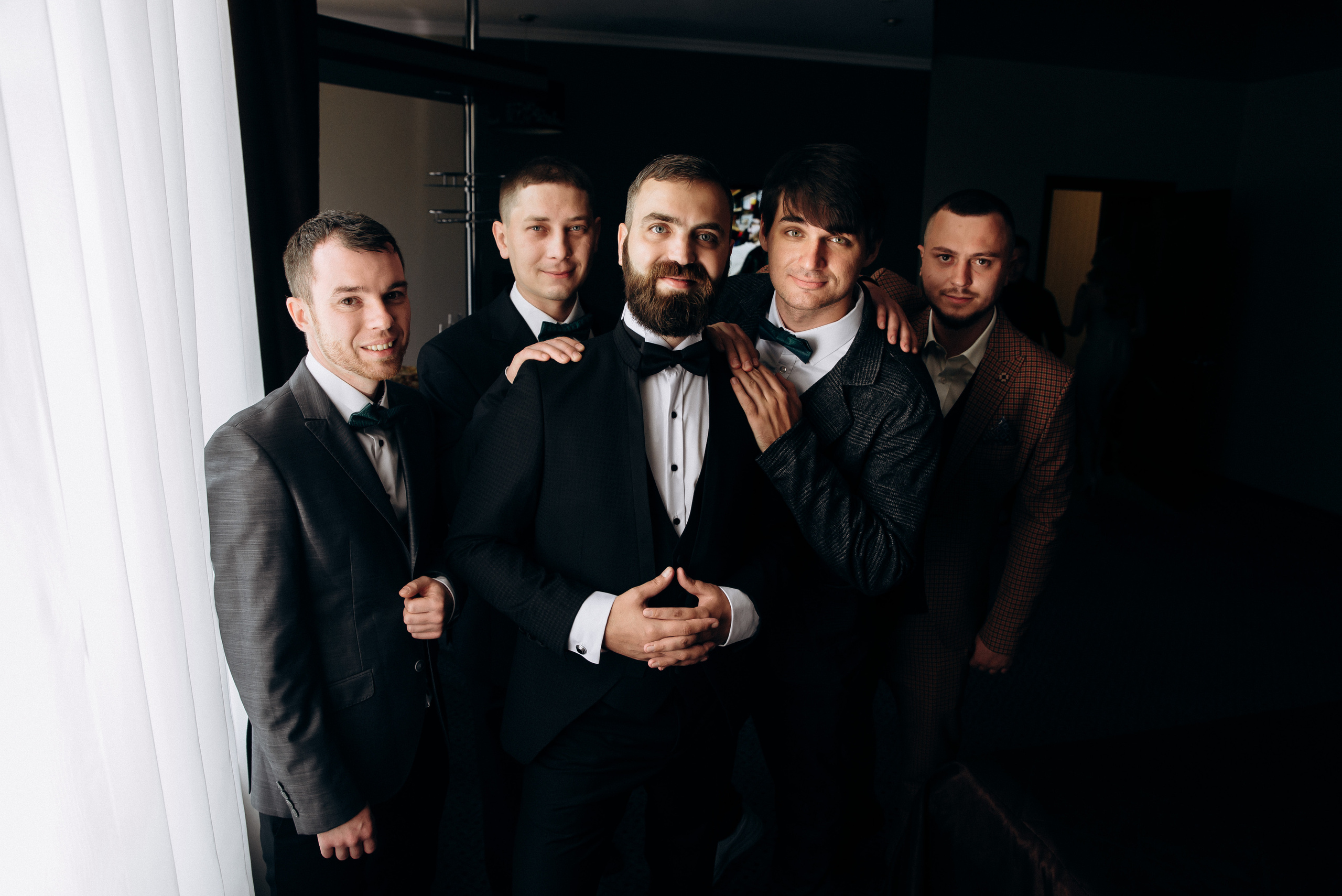 Ваня и Вика. Фотограф Олександр Демиденко