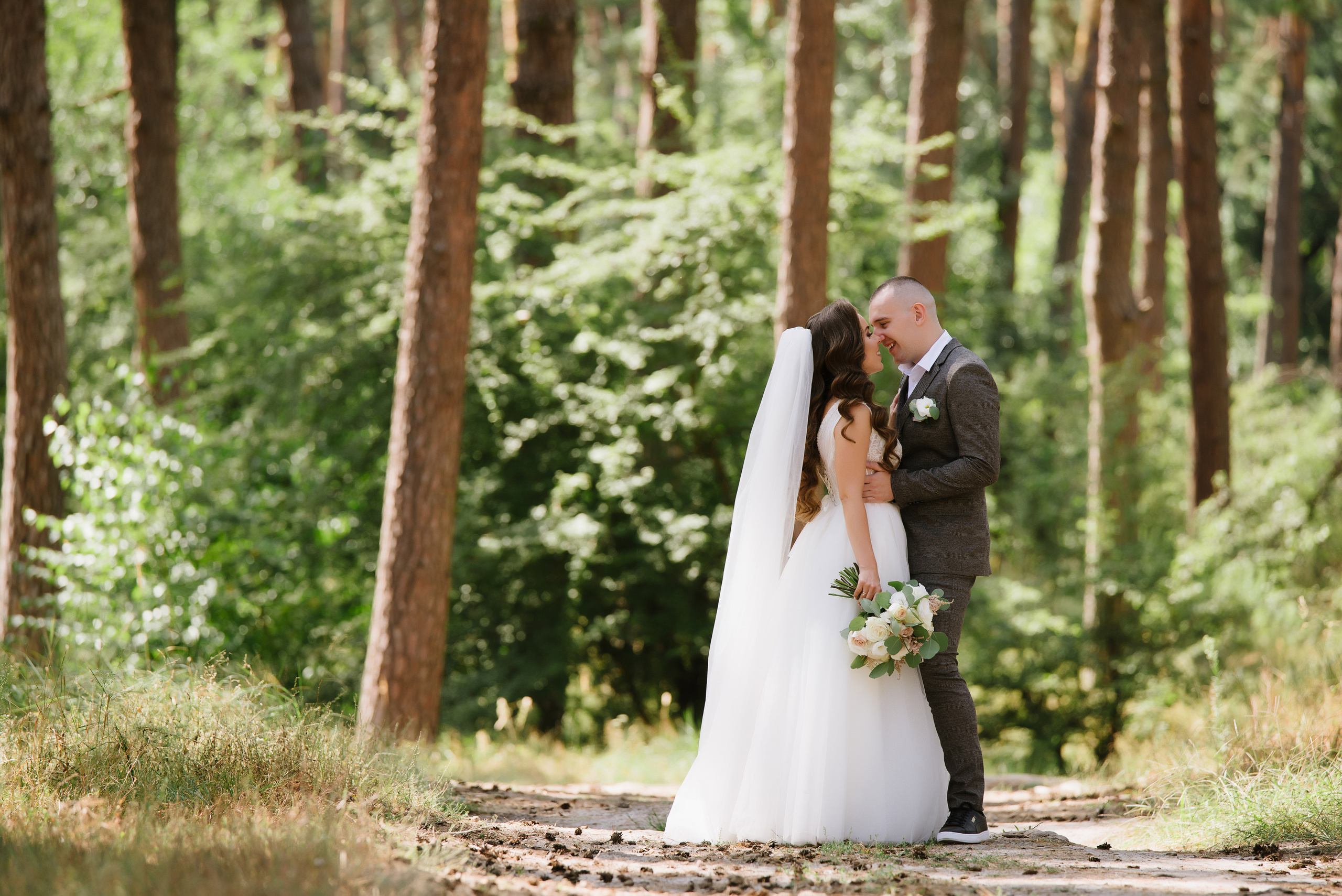 Лена и Артем. Фотограф Олександр Демиденко