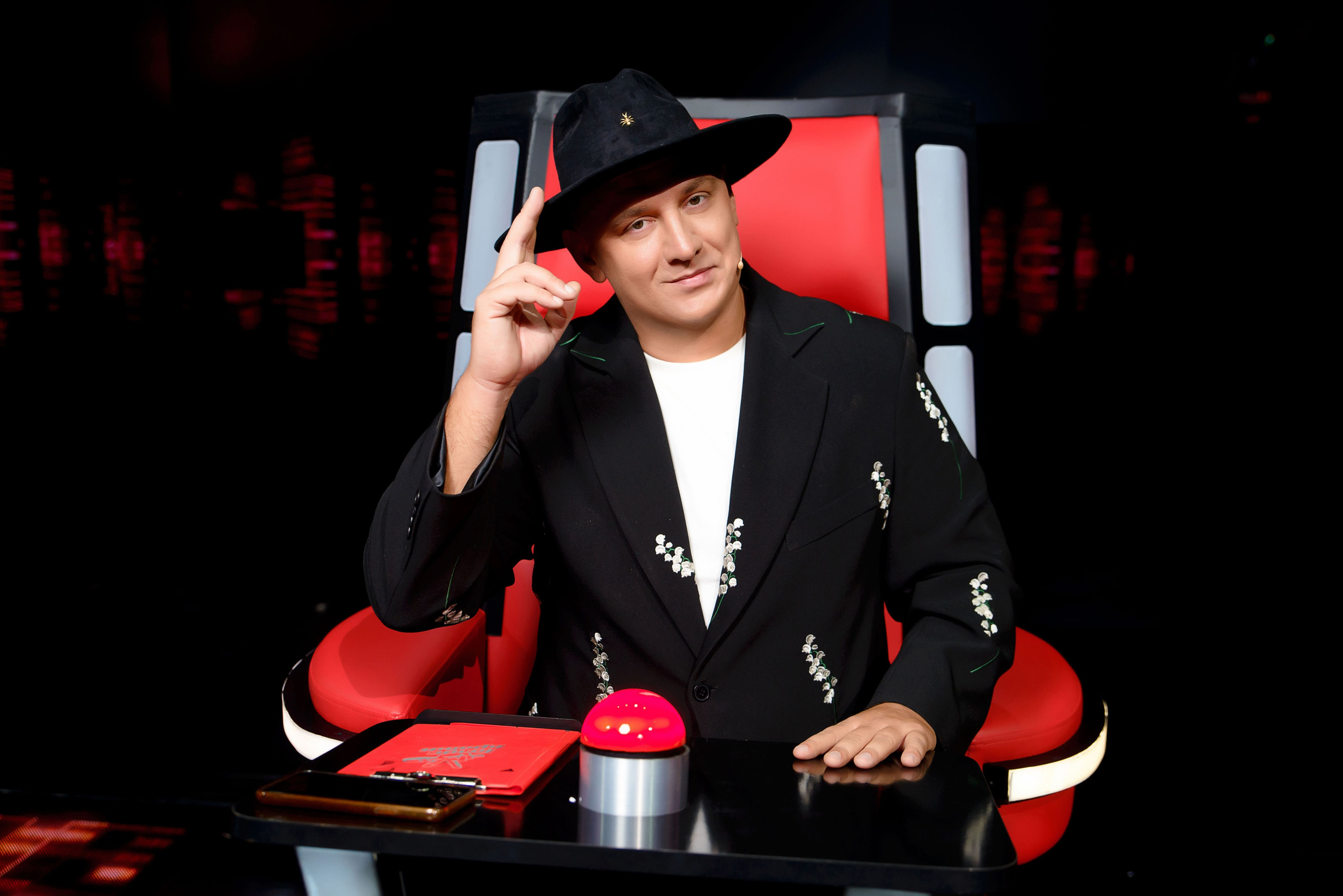 Голос Країни 12. Фотограф Олександр Демиденко