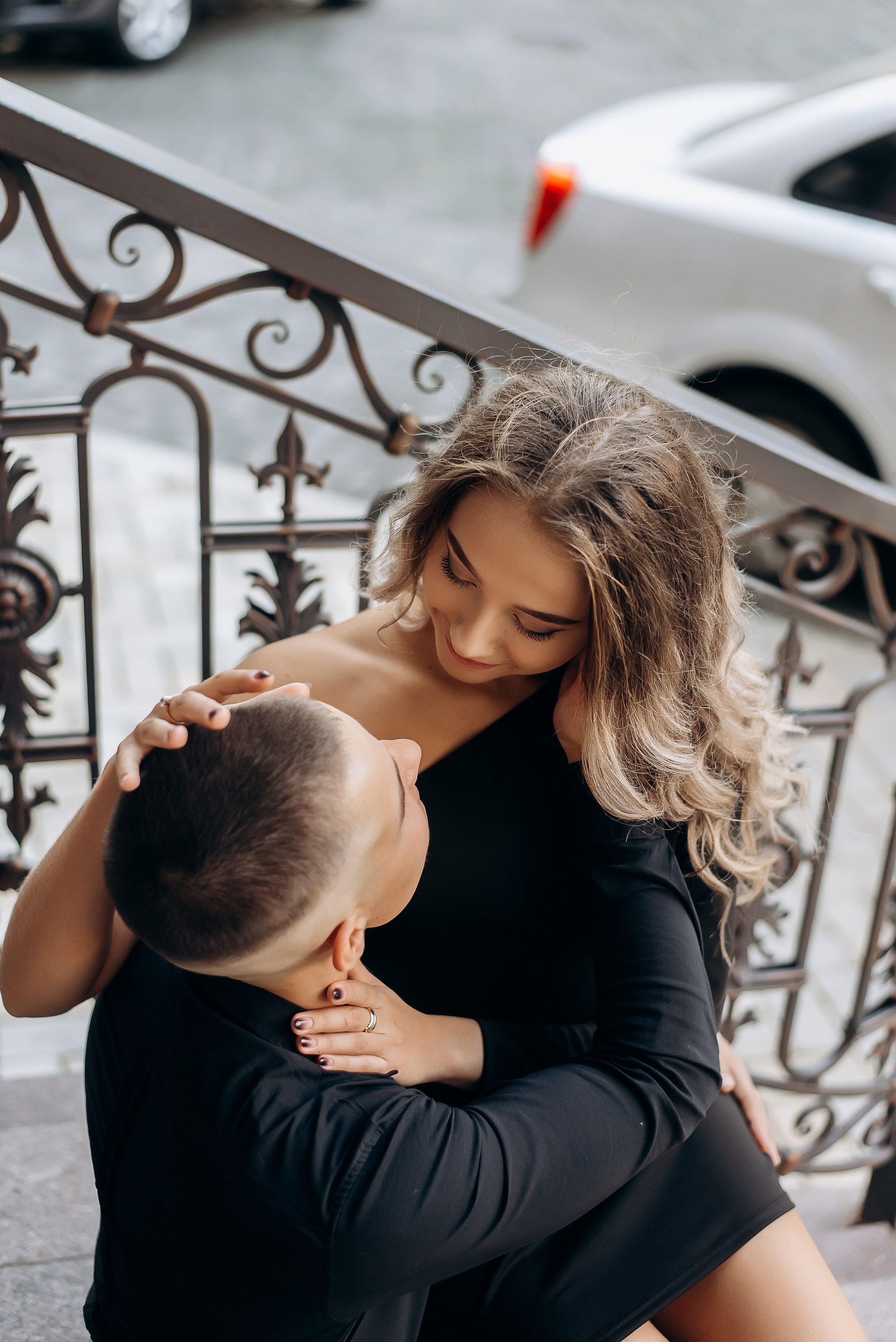 Андрей и Ксения. Фотограф Олександр Демиденко