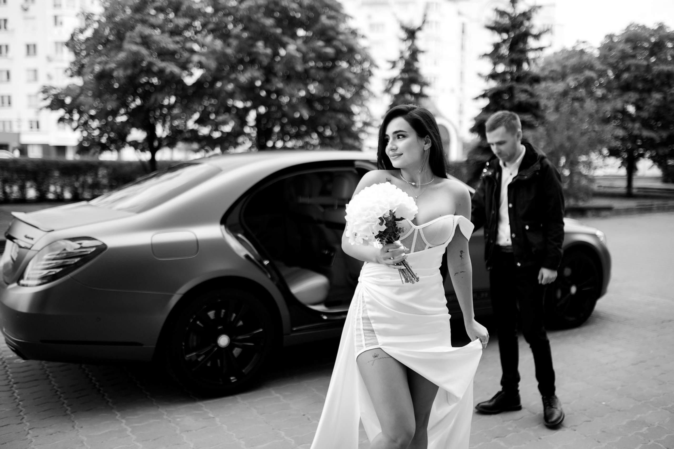 Аня і Олександр. Фотограф Олександр Демиденко