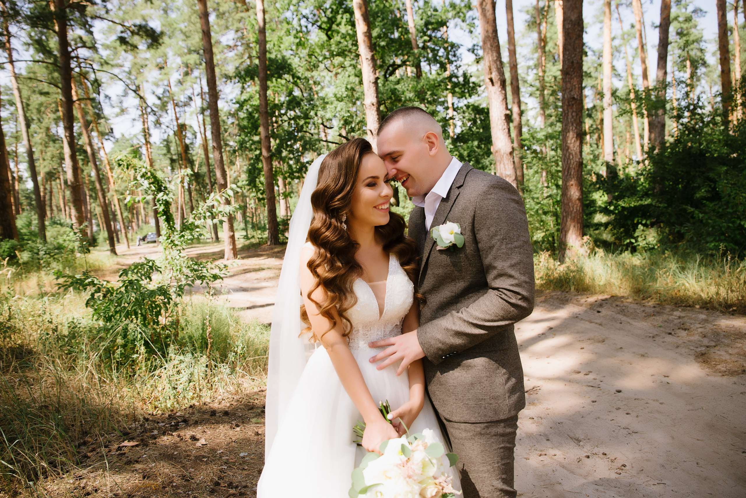 Лена и Артем. Фотограф Олександр Демиденко