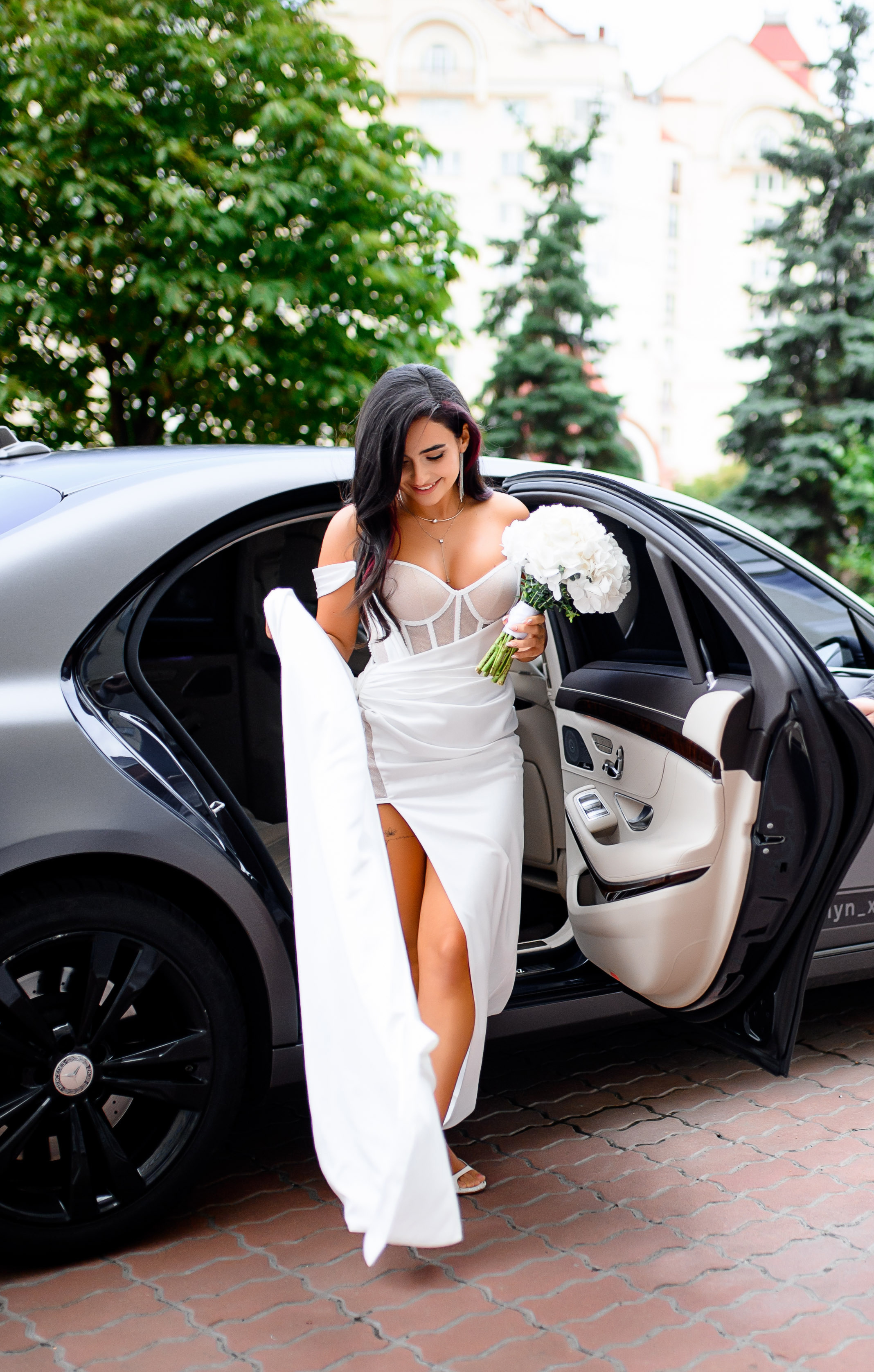 Аня і Олександр. Фотограф Олександр Демиденко