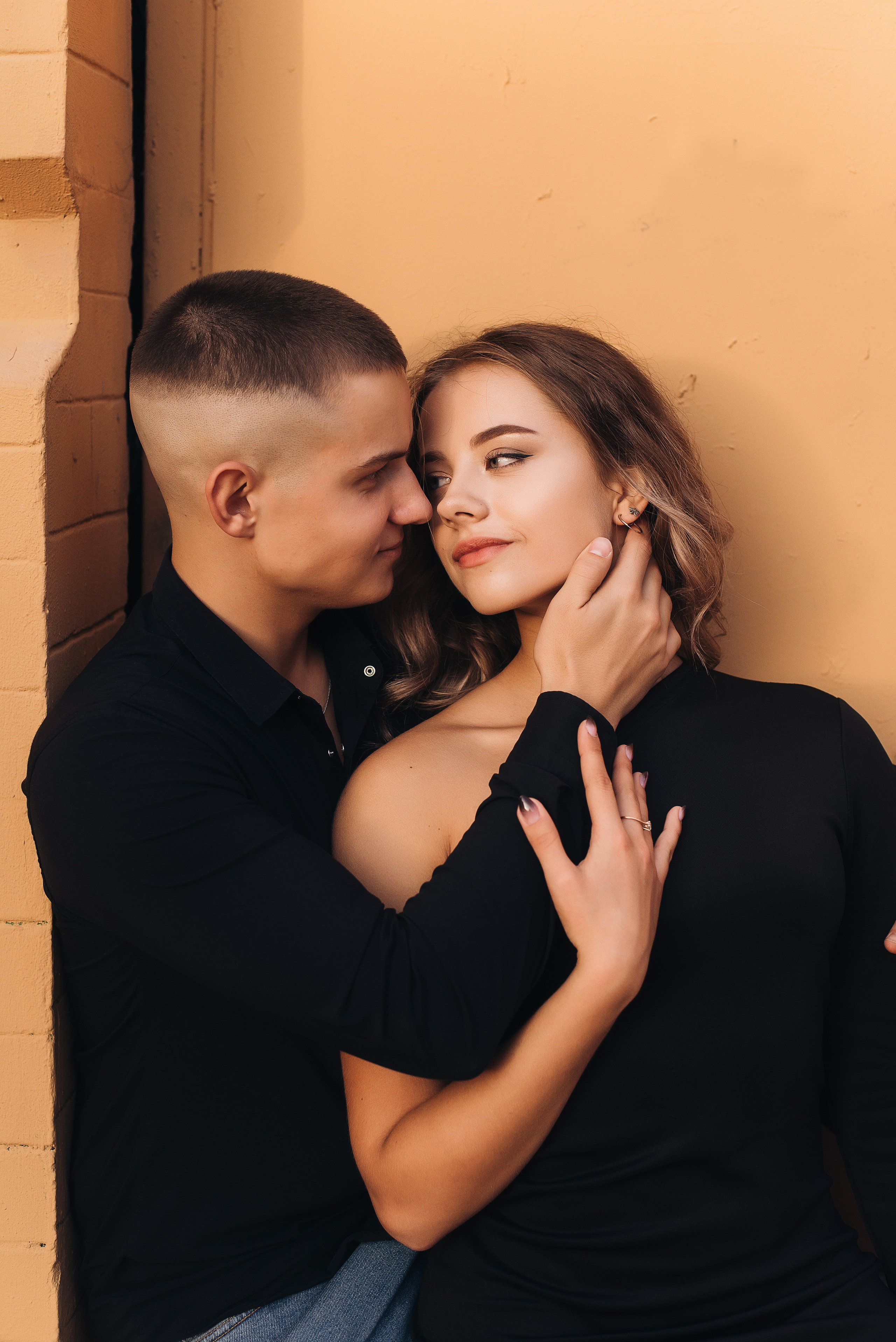 Андрей и Ксения. Фотограф Олександр Демиденко